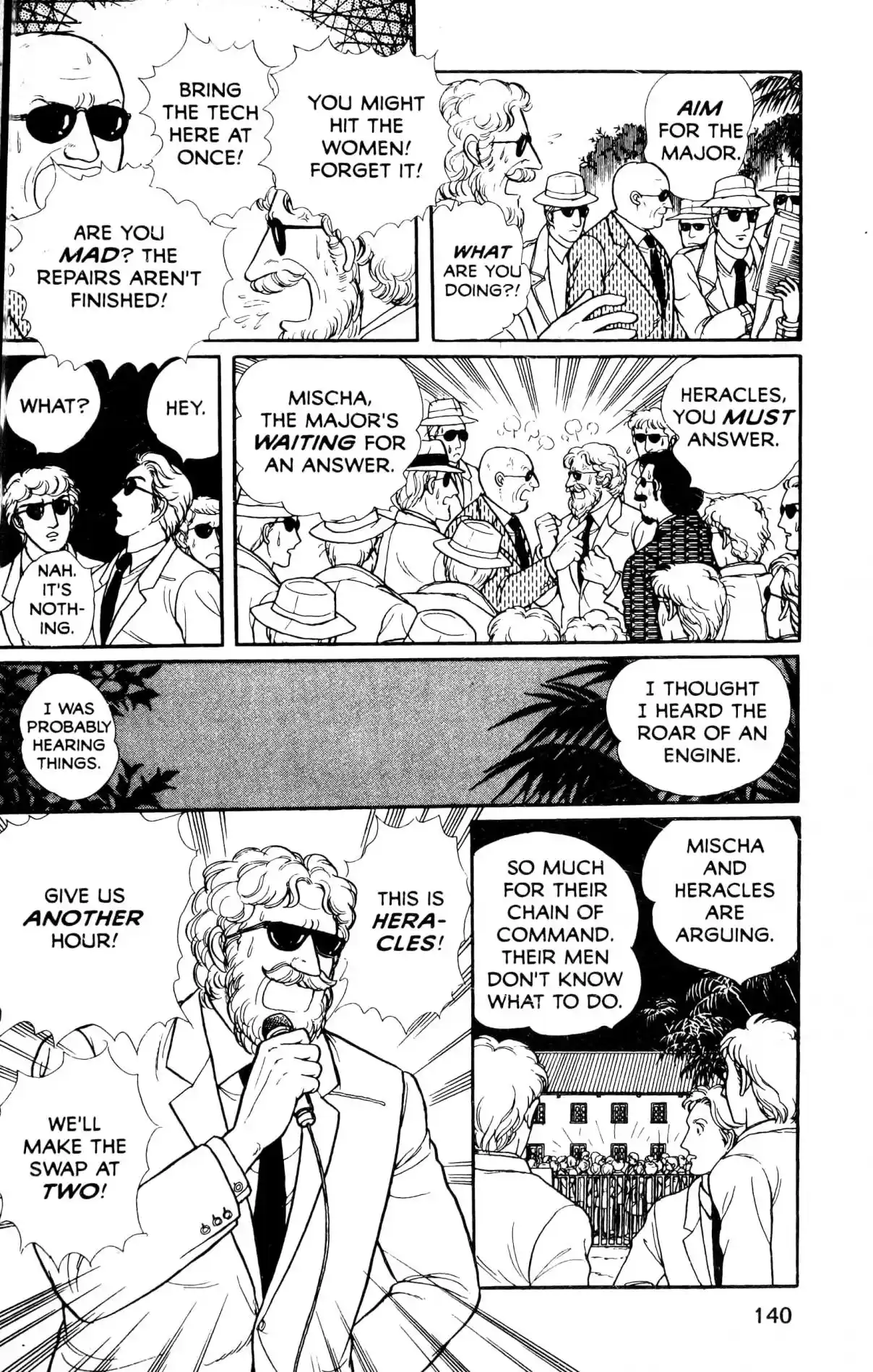 From Eroica with Love 13.2