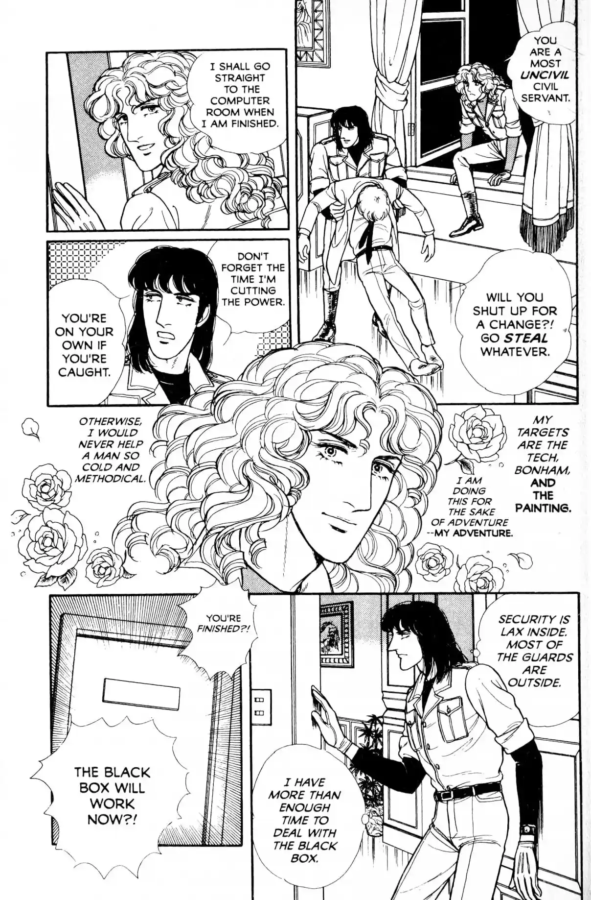 From Eroica with Love 13.2