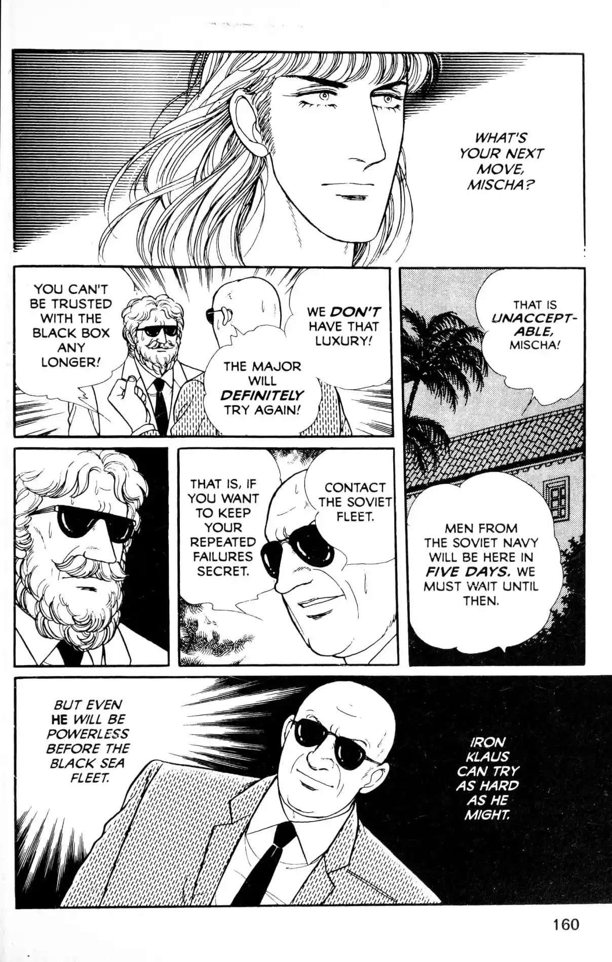 From Eroica with Love 13.2