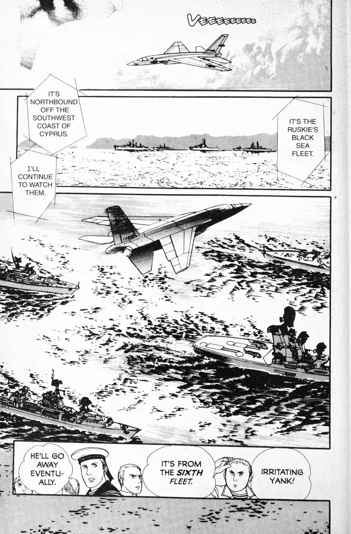 From Eroica with Love 13.2