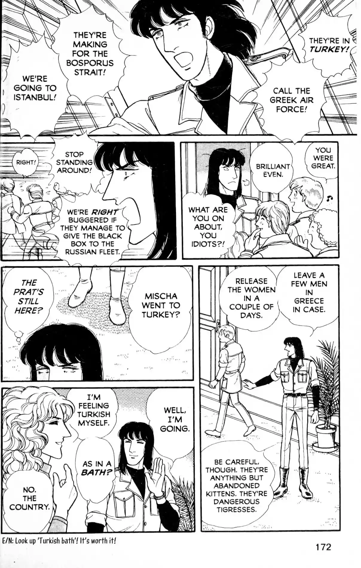 From Eroica with Love 13.2