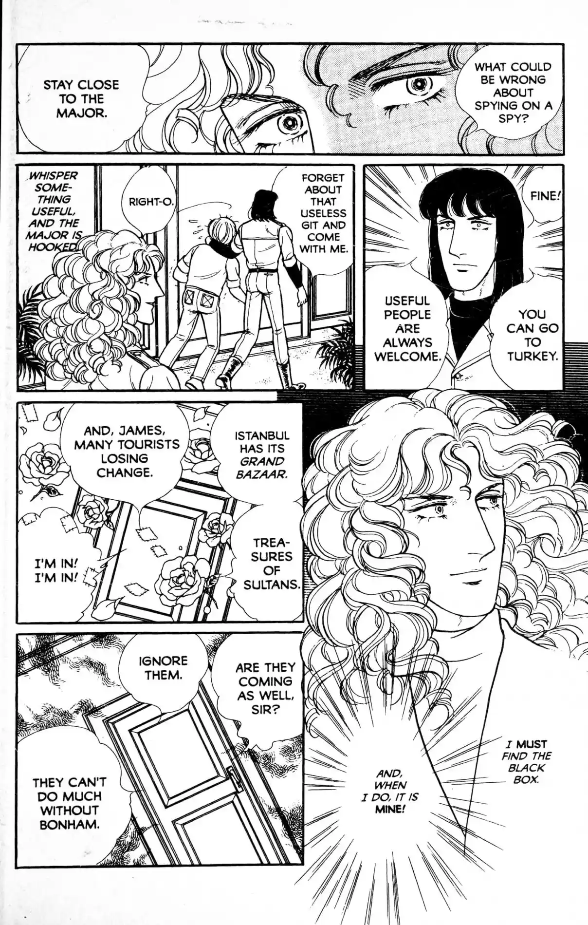 From Eroica with Love 13.2