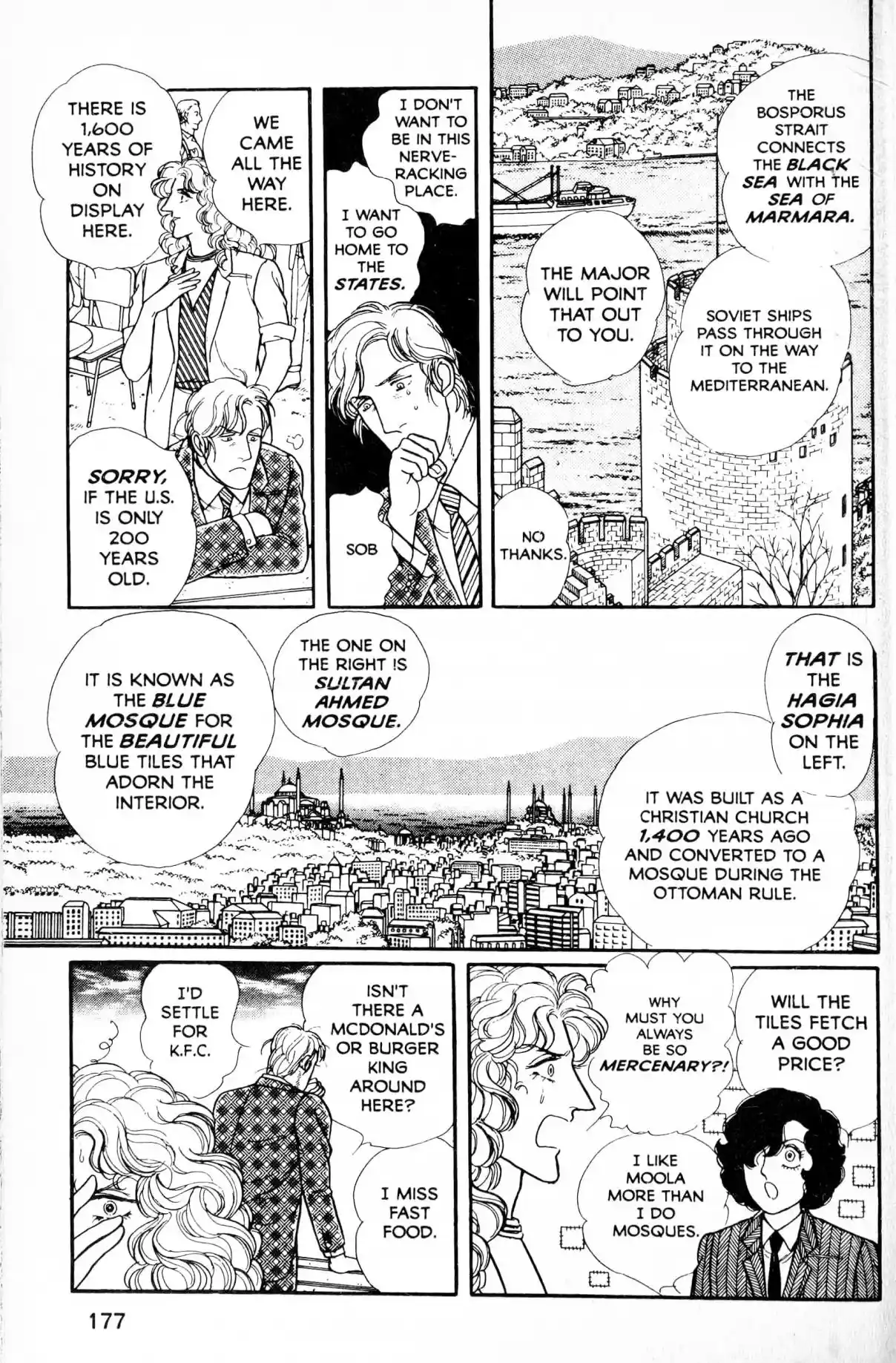 From Eroica with Love 13.2