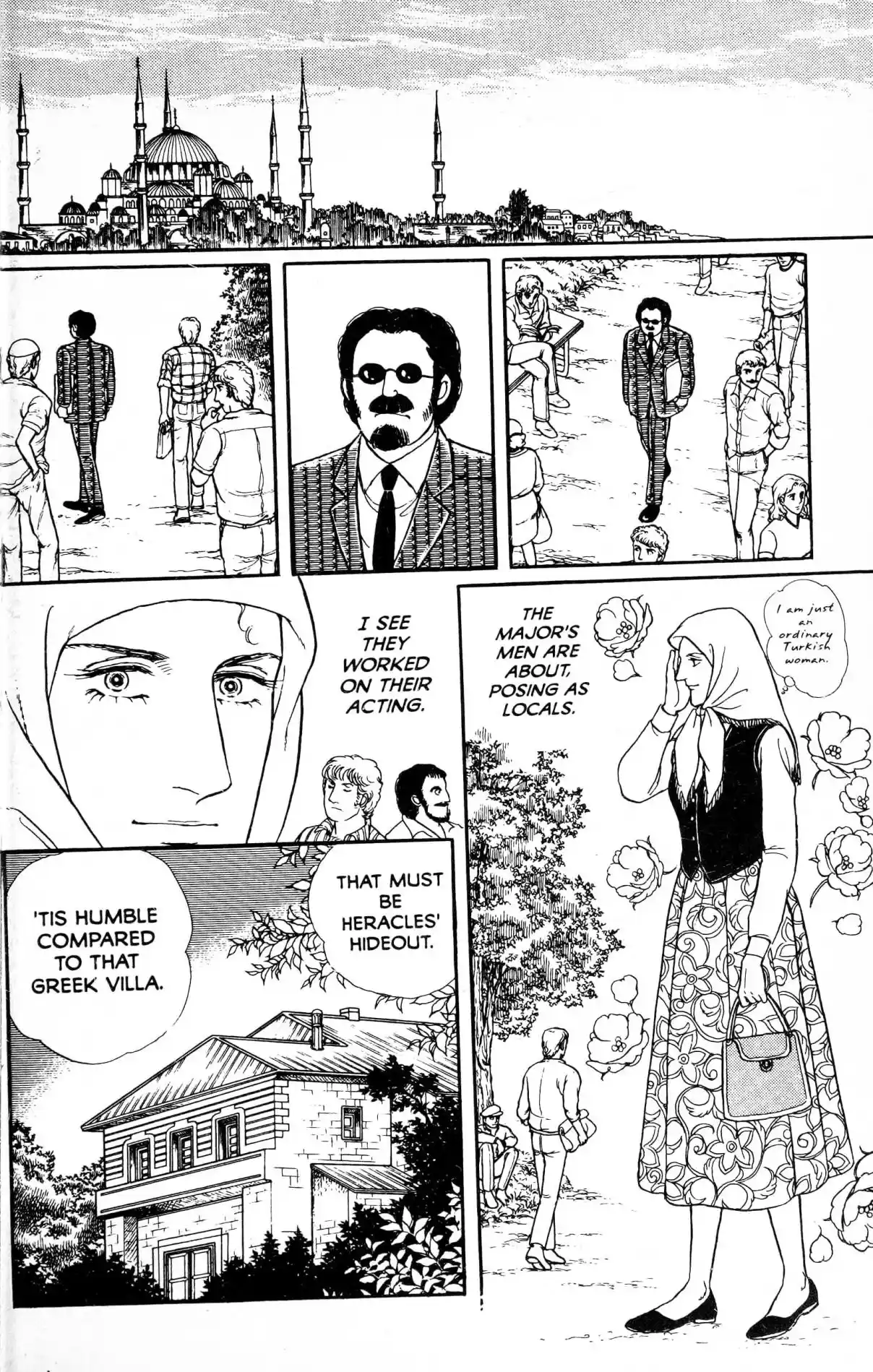 From Eroica with Love 13.2