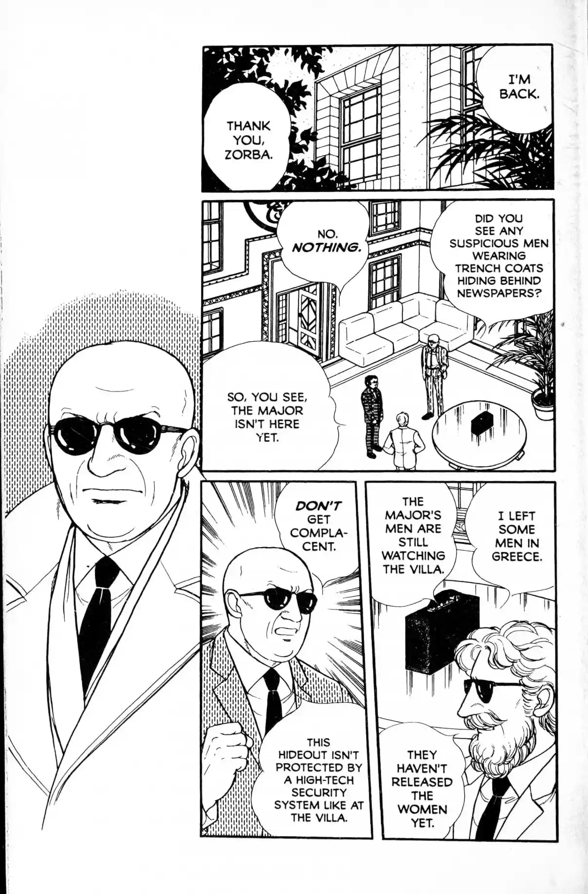 From Eroica with Love 13.2