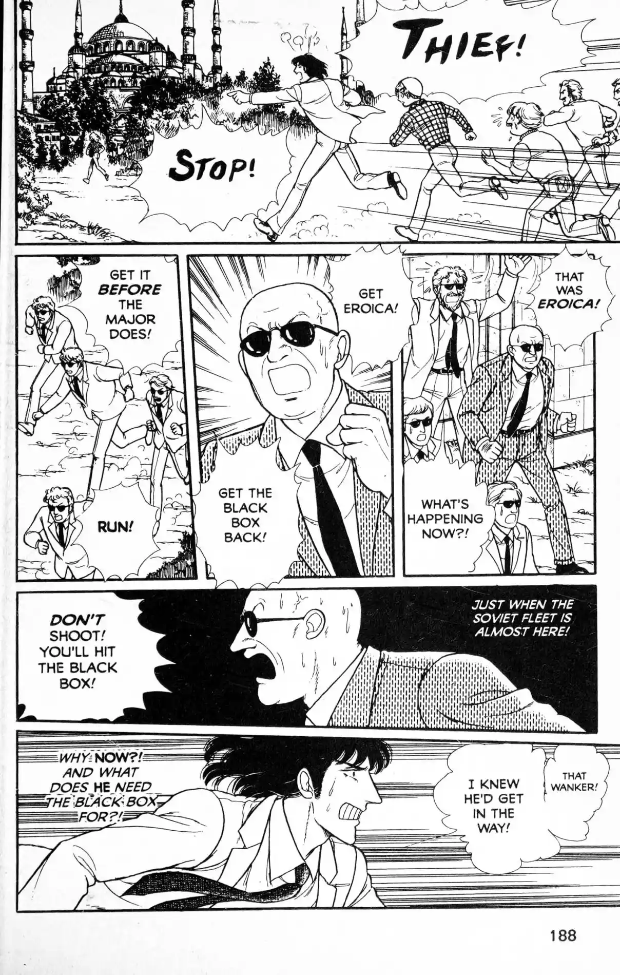 From Eroica with Love 13.2