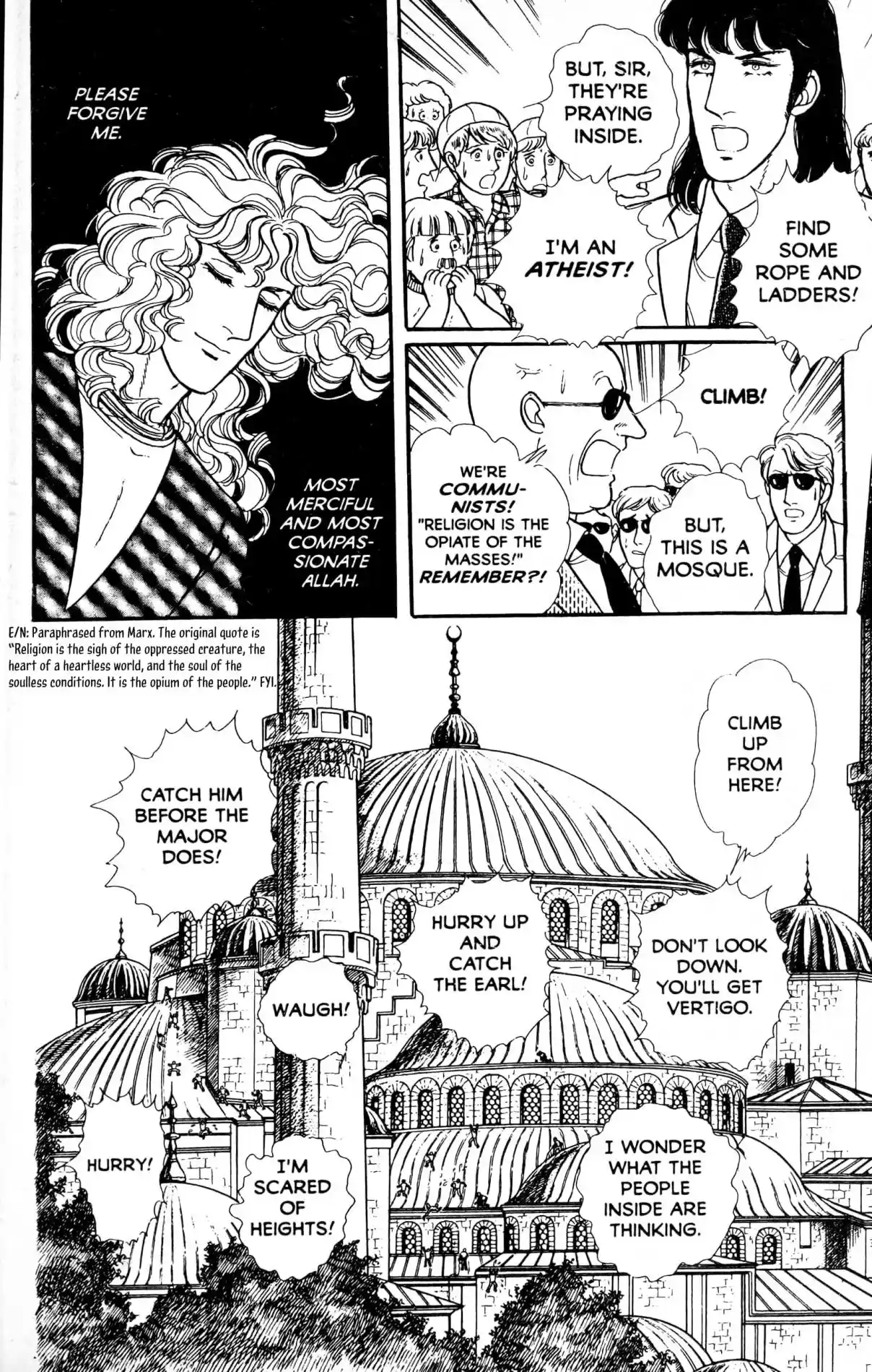 From Eroica with Love 13.2