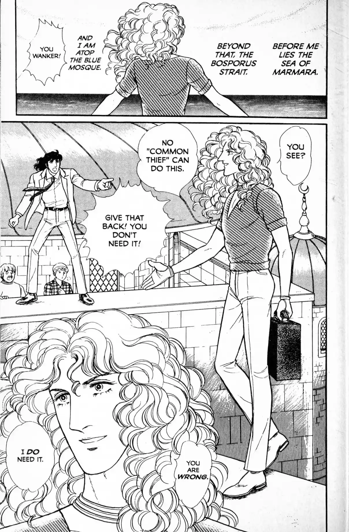 From Eroica with Love 13.2