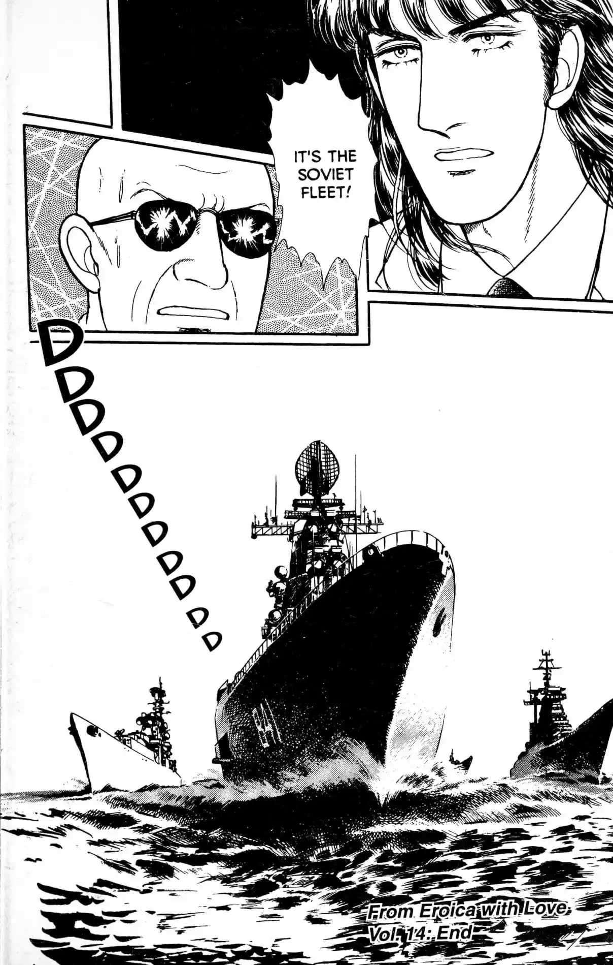 From Eroica with Love 13.2