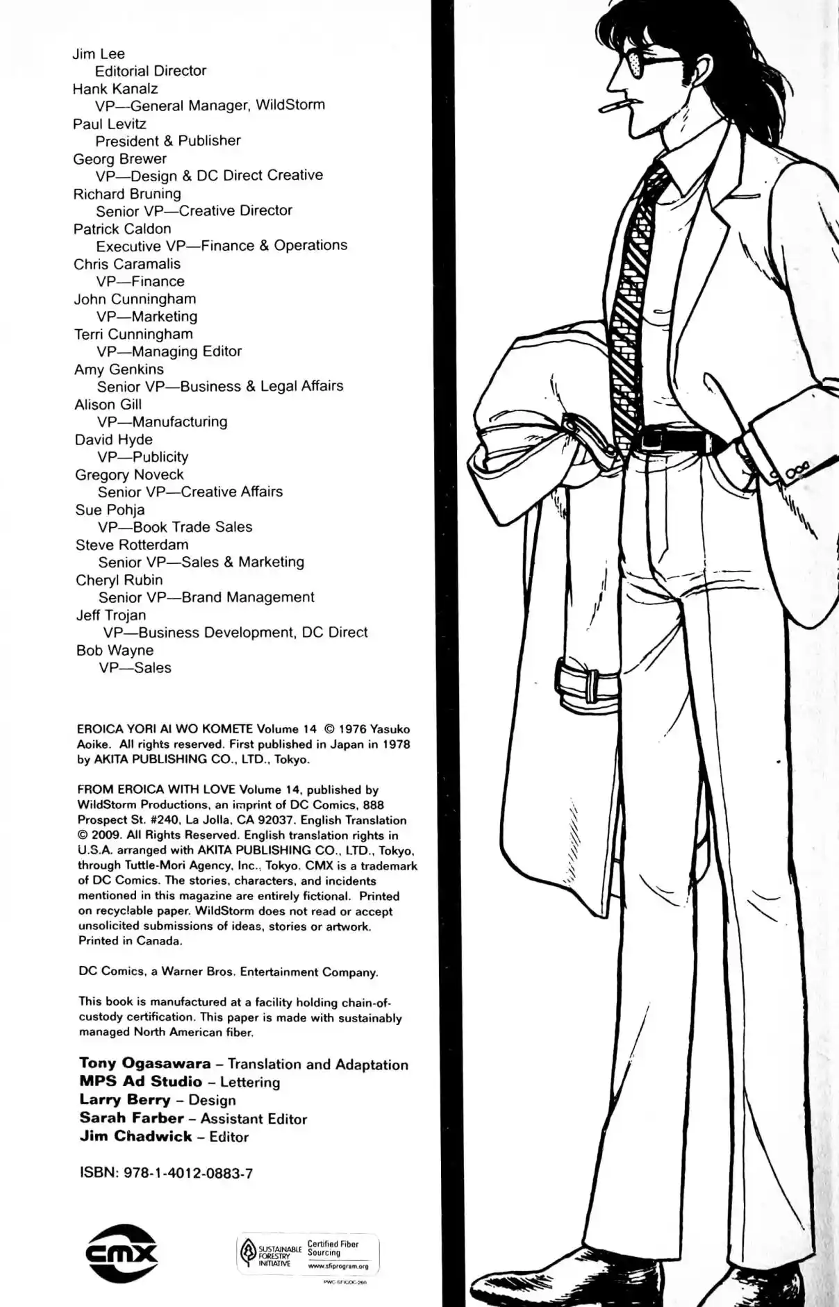 From Eroica with Love 13.2