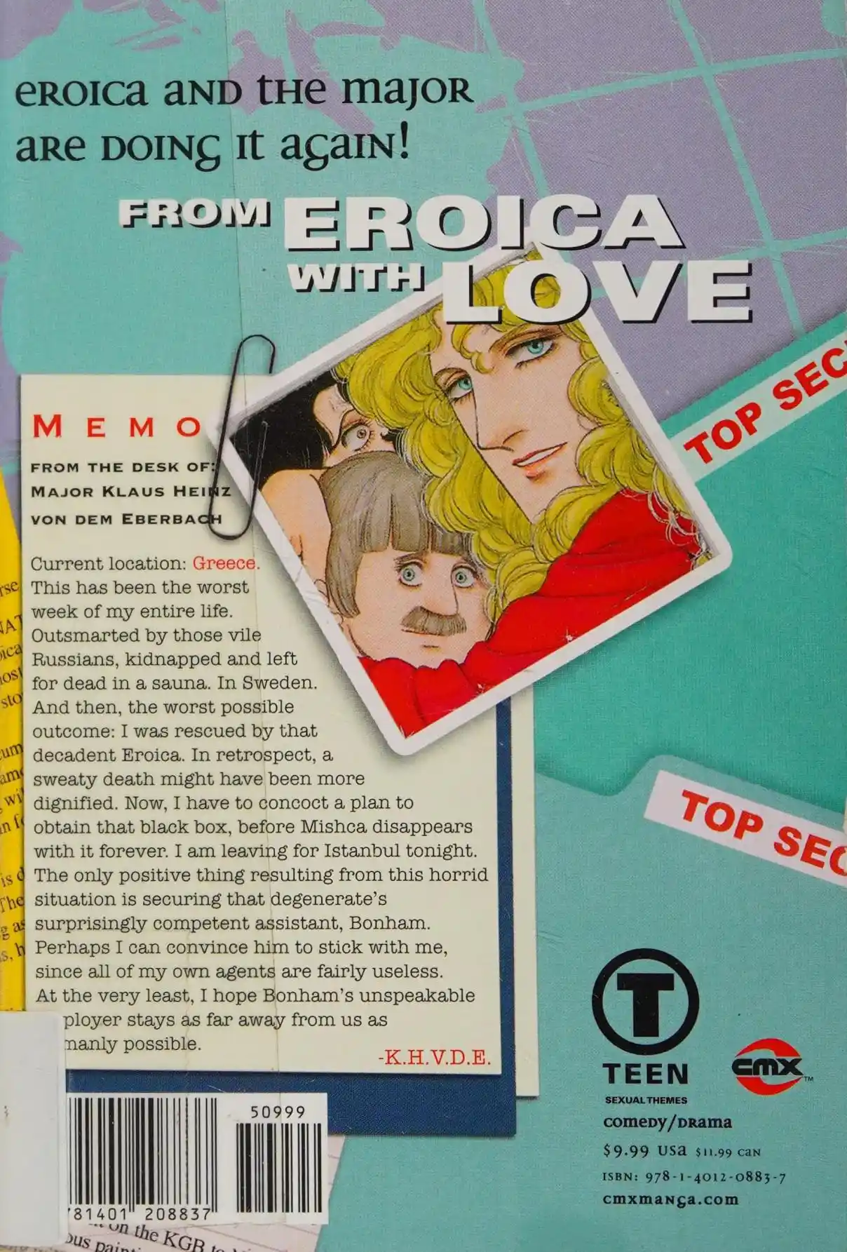 From Eroica with Love 13.2