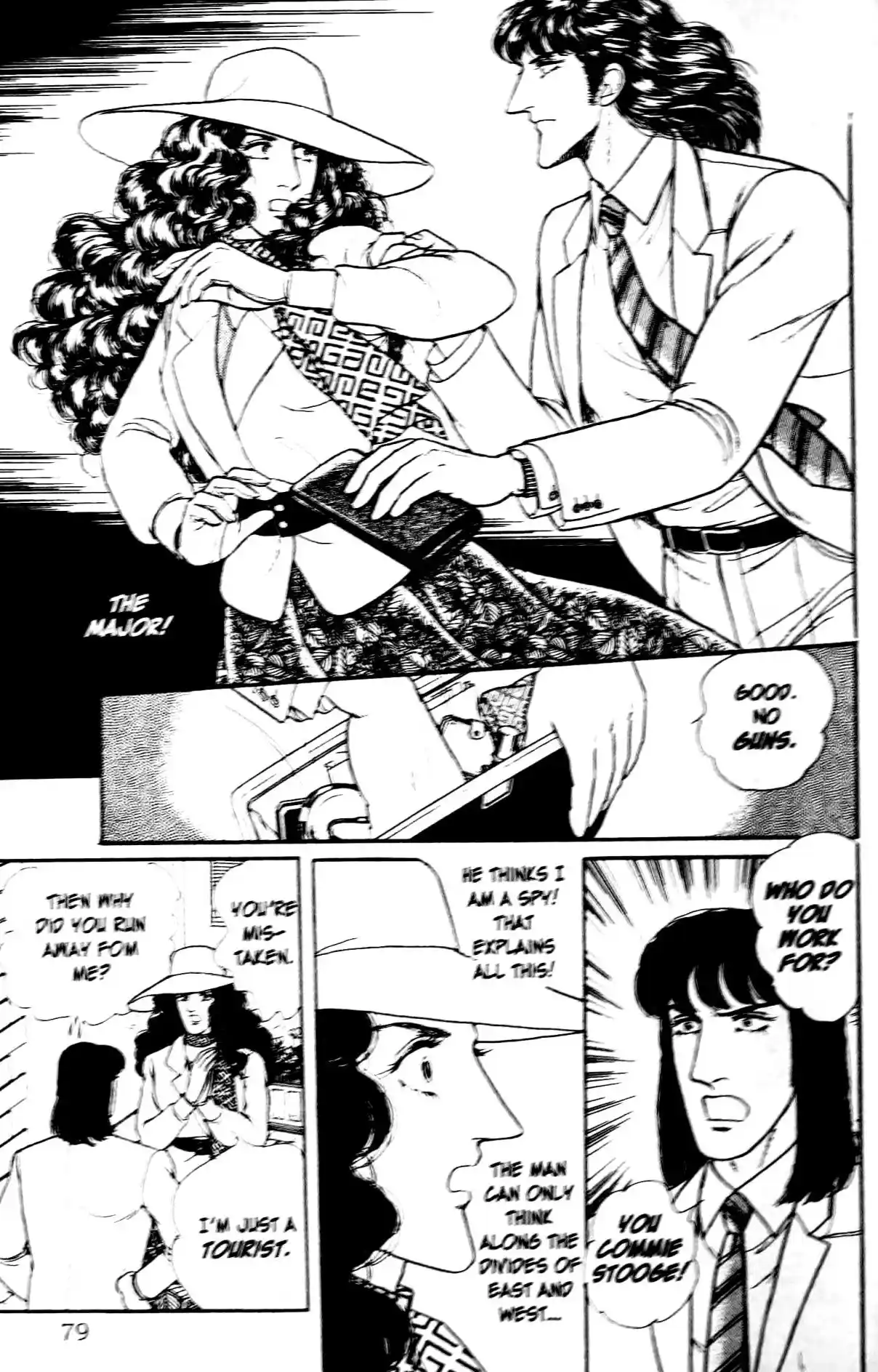 From Eroica with Love 13.3