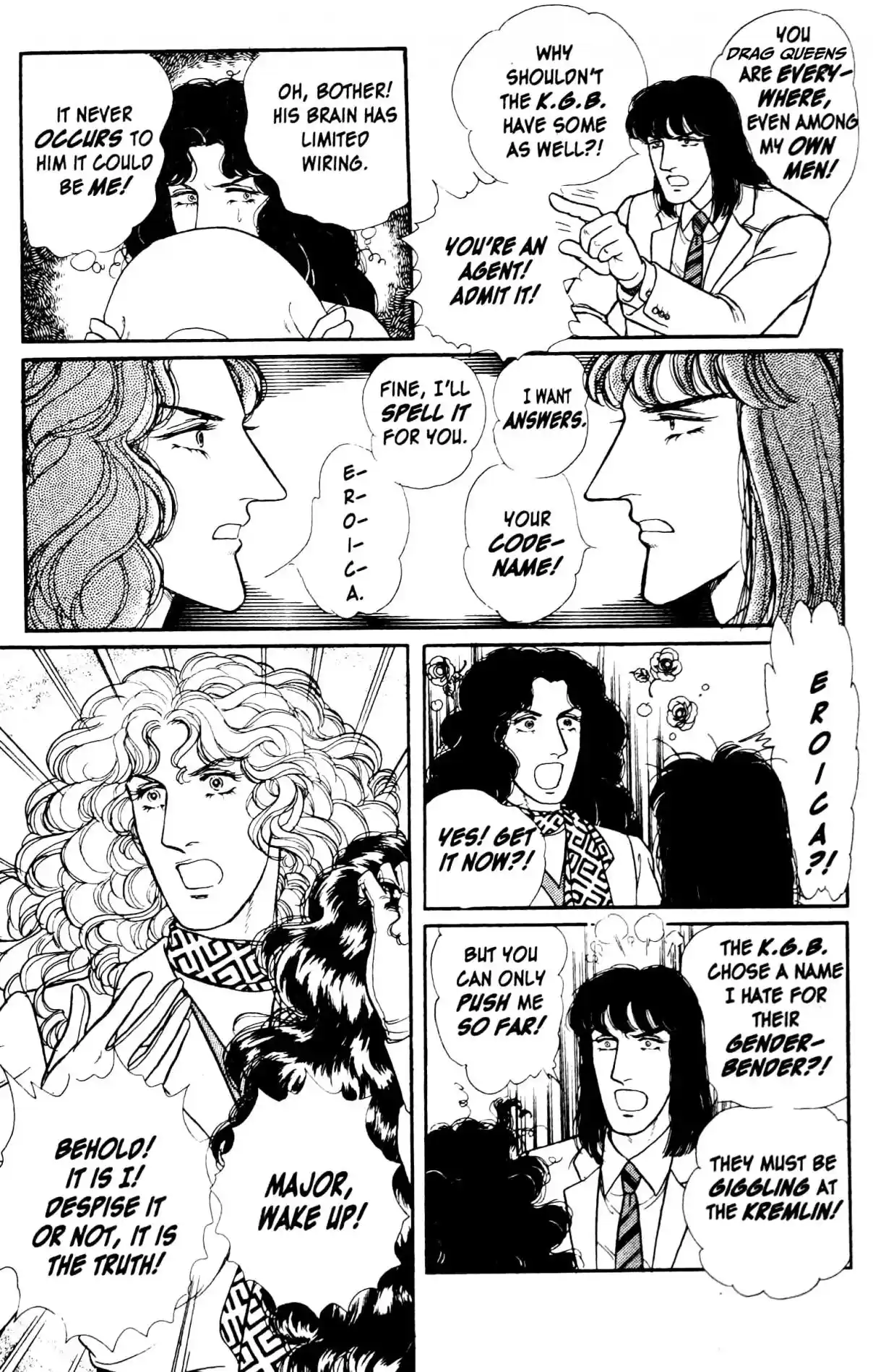 From Eroica with Love 13.3