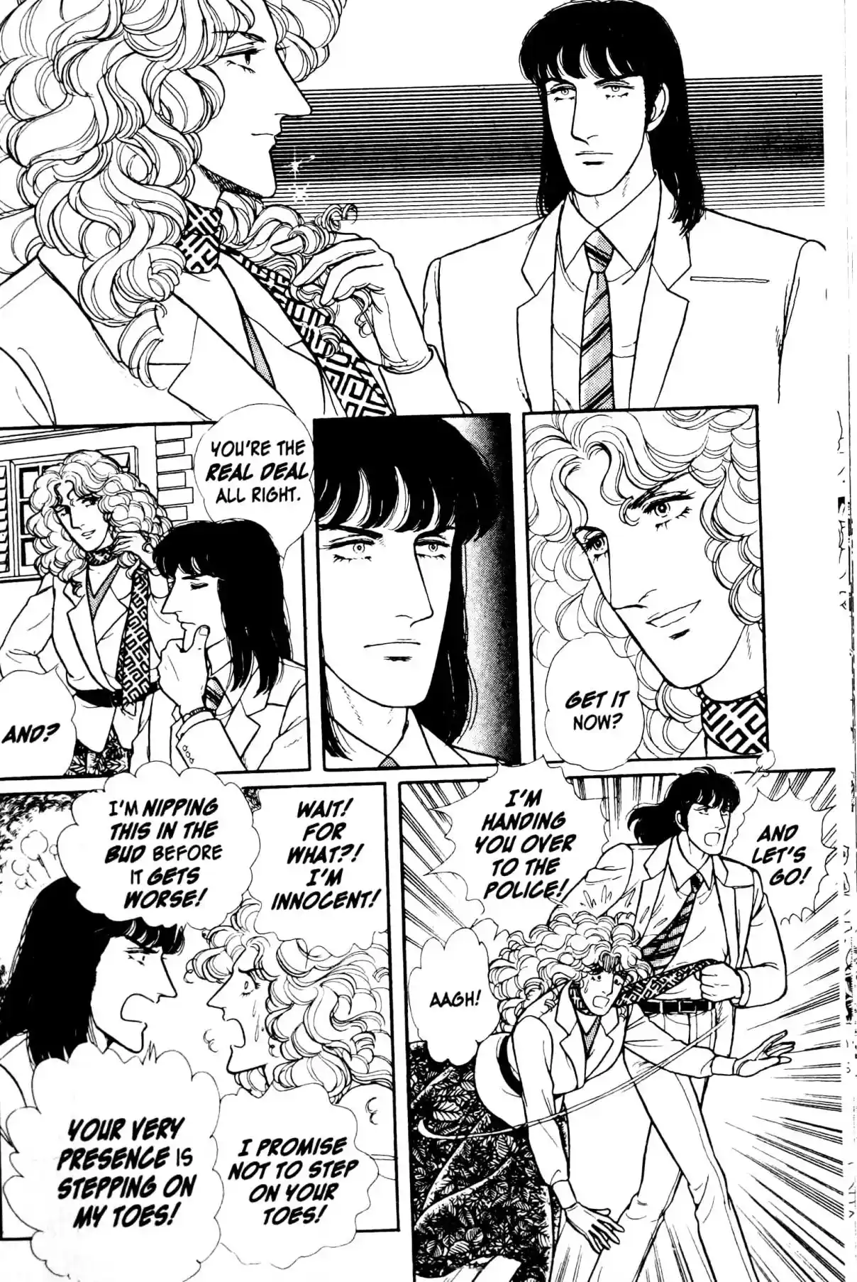 From Eroica with Love 13.3