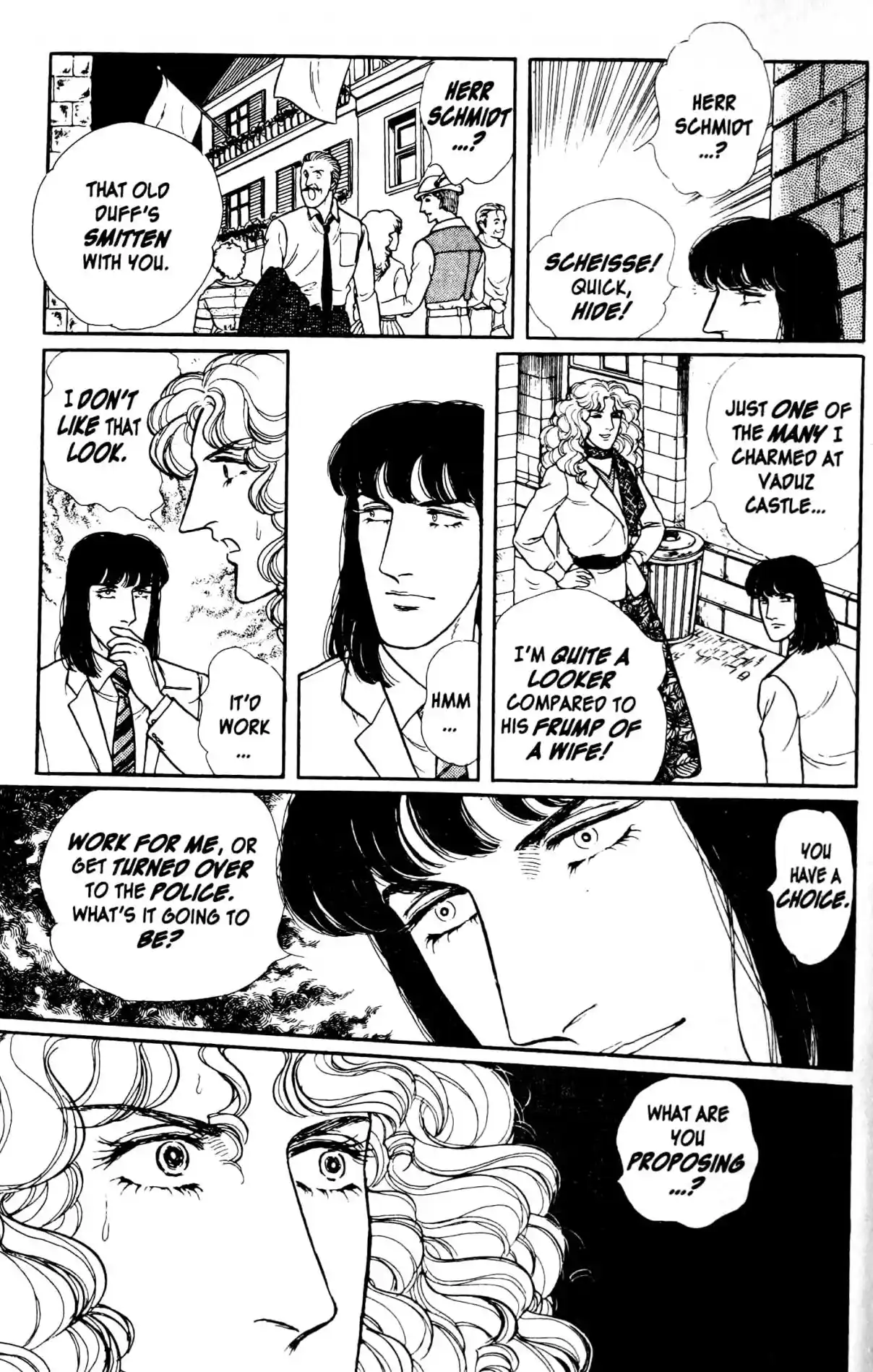 From Eroica with Love 13.3