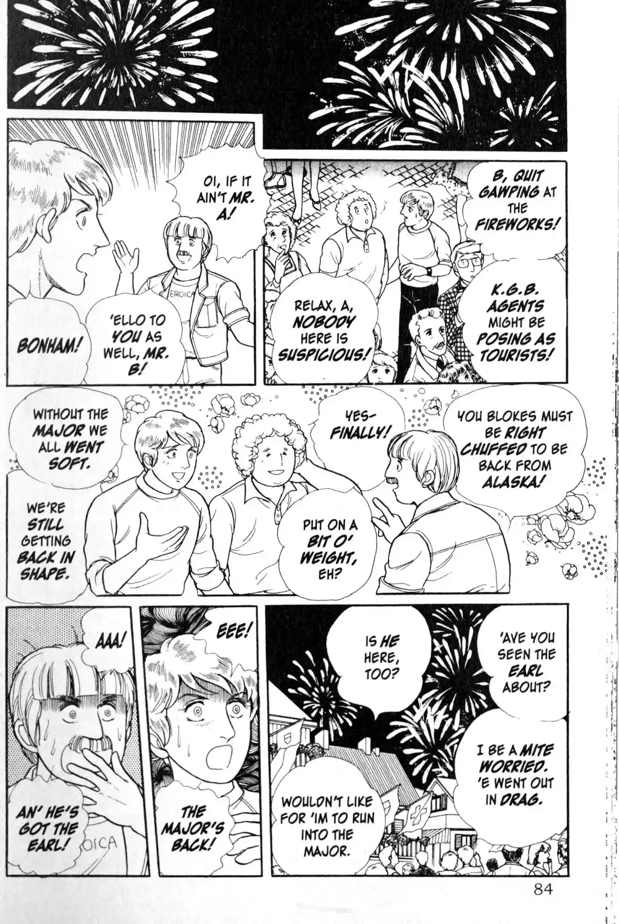 From Eroica with Love 13.3