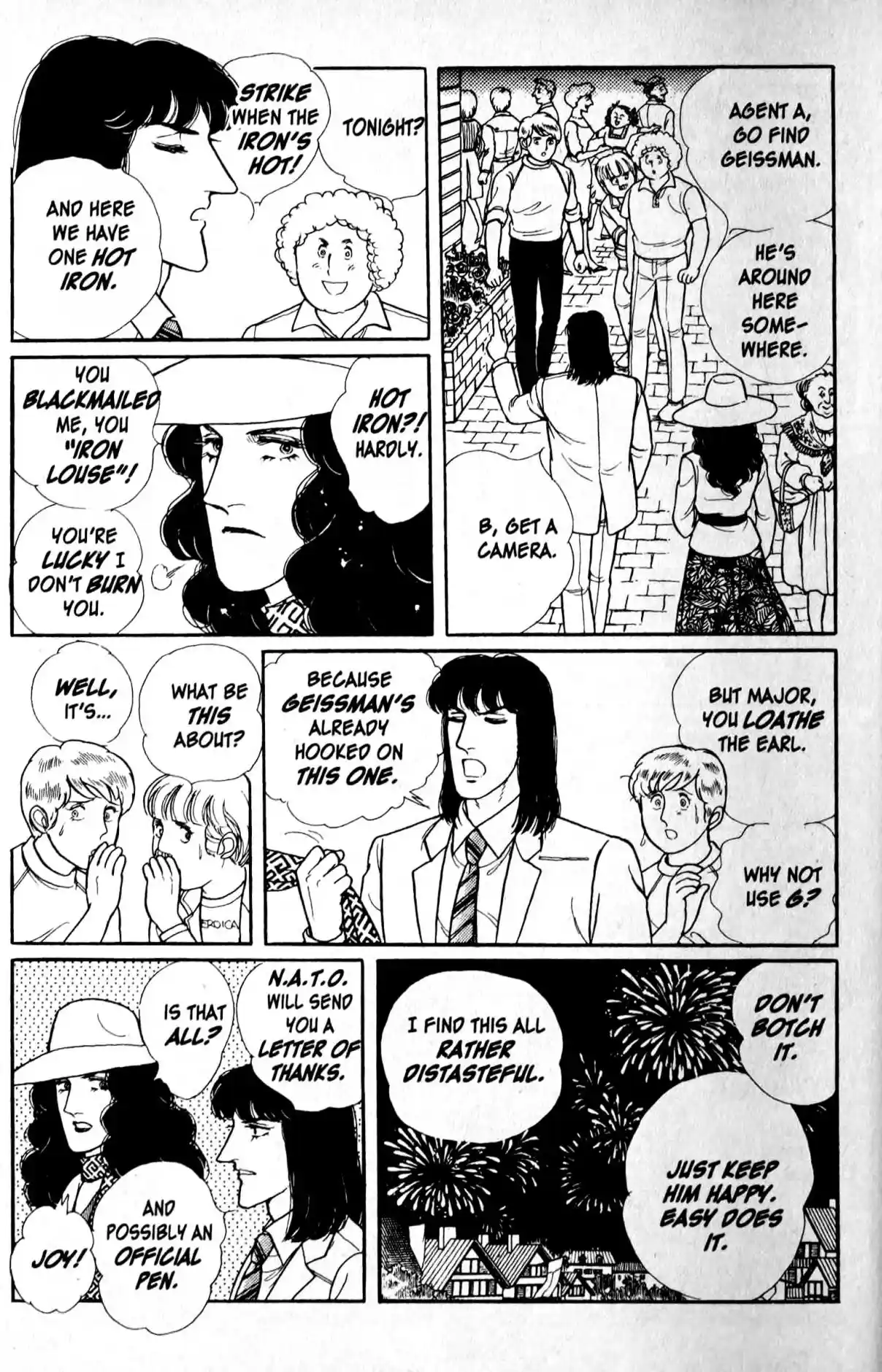 From Eroica with Love 13.3