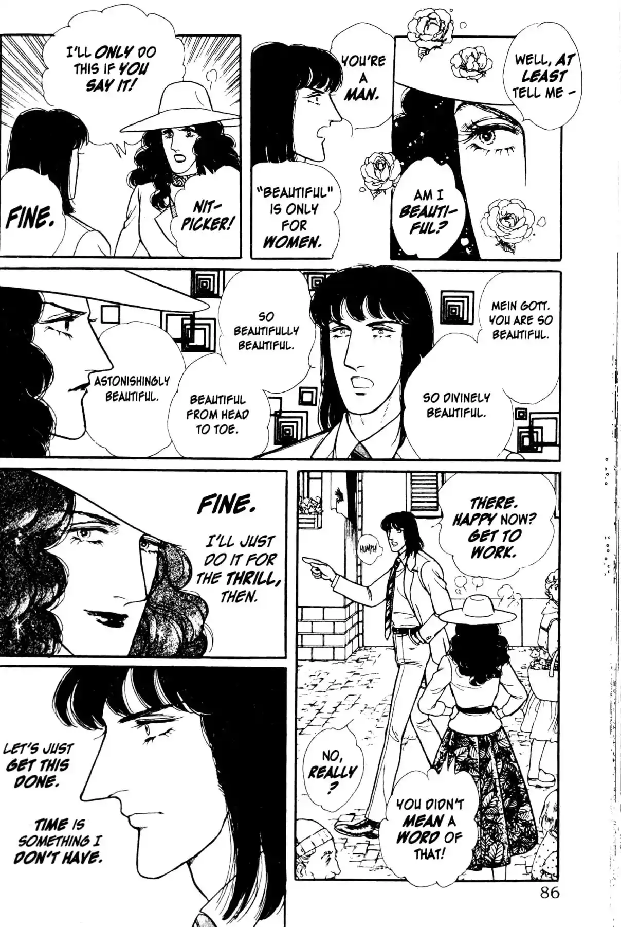 From Eroica with Love 13.3