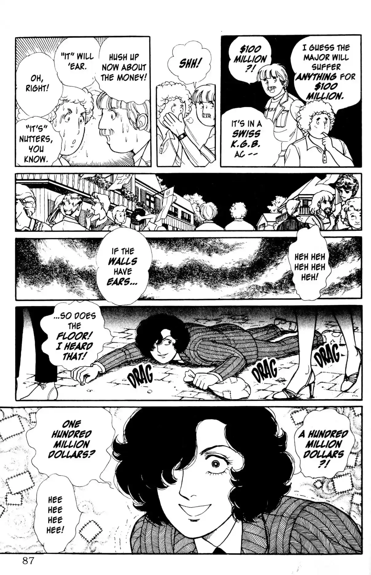 From Eroica with Love 13.3