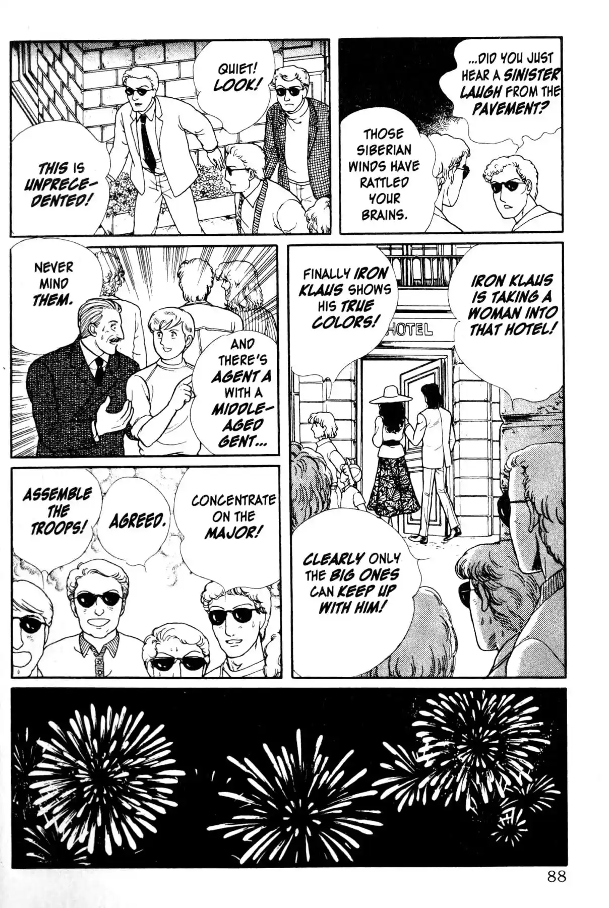 From Eroica with Love 13.3