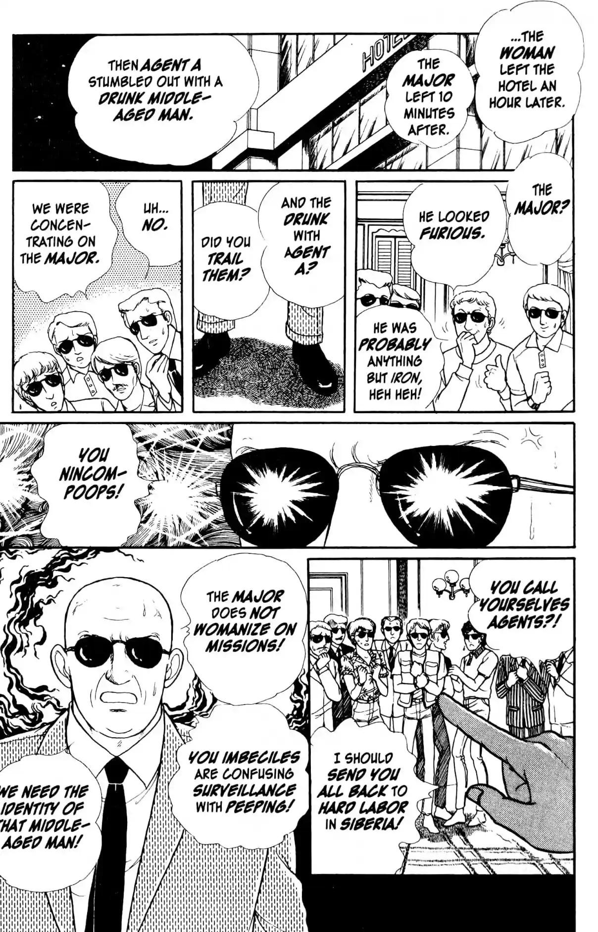 From Eroica with Love 13.3