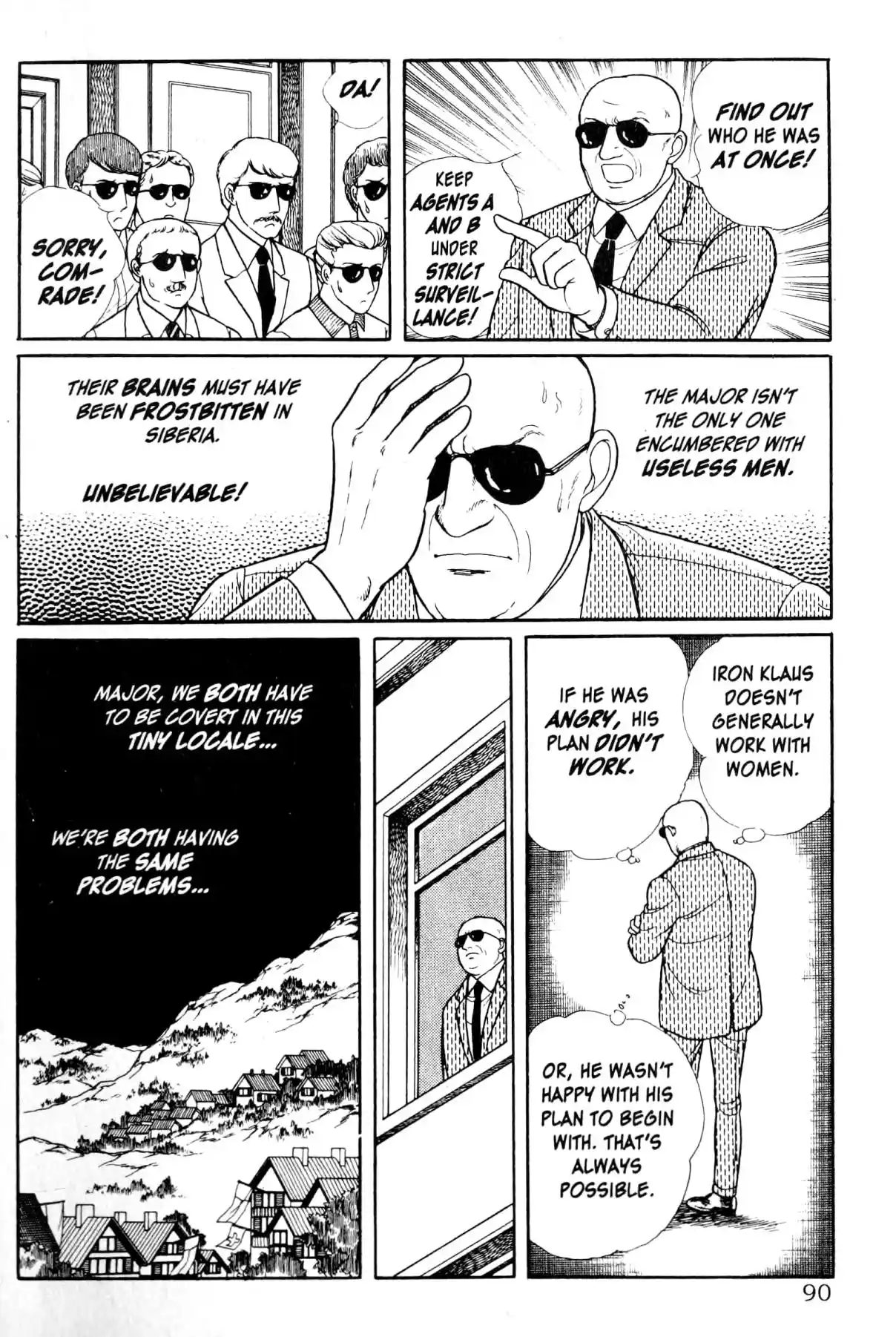 From Eroica with Love 13.3