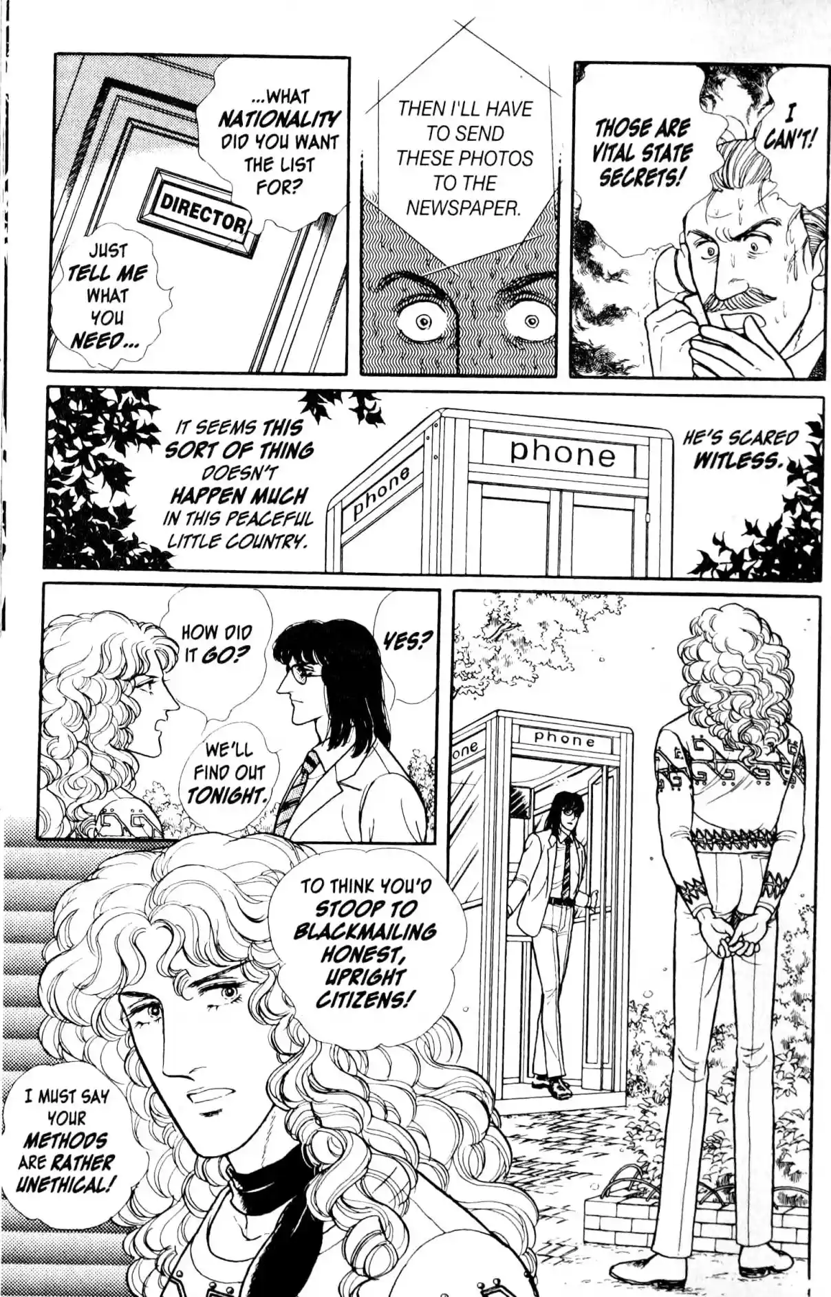 From Eroica with Love 13.3