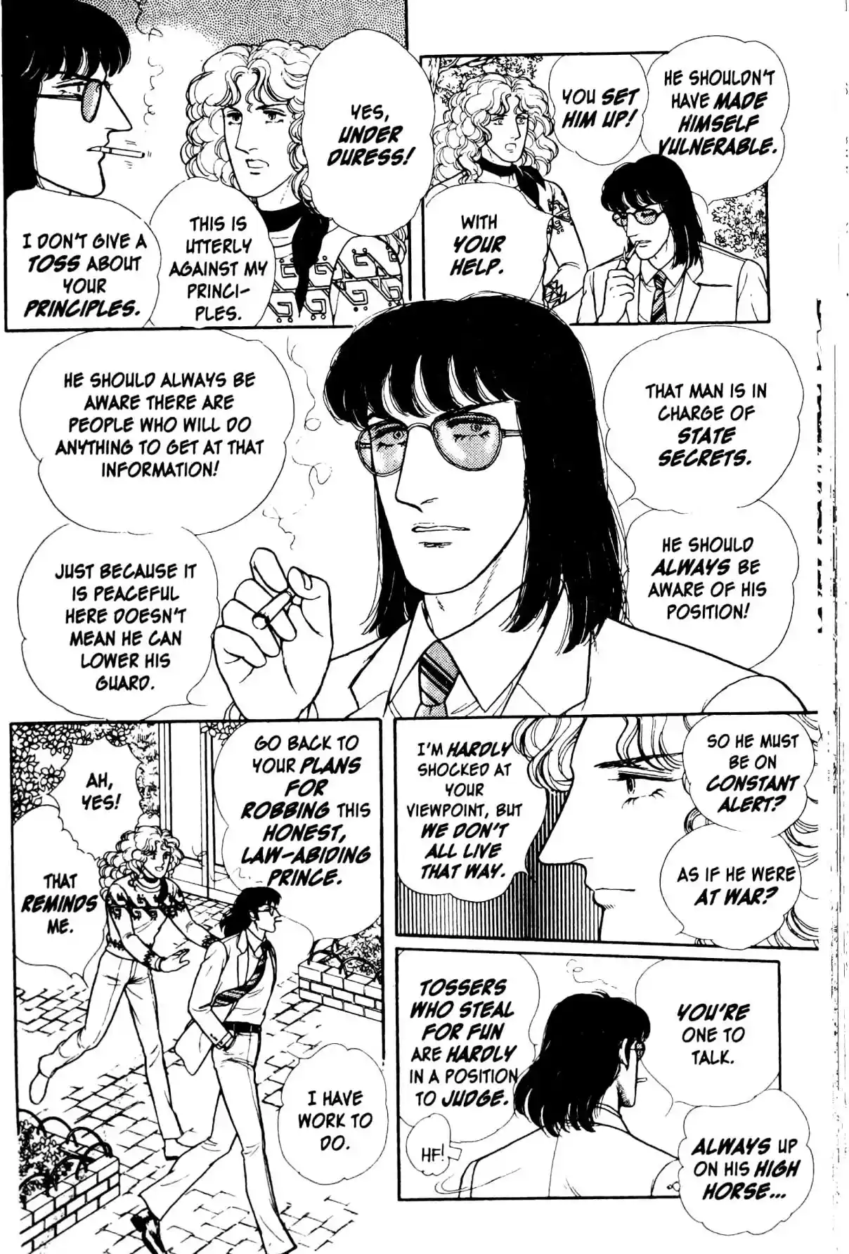 From Eroica with Love 13.3