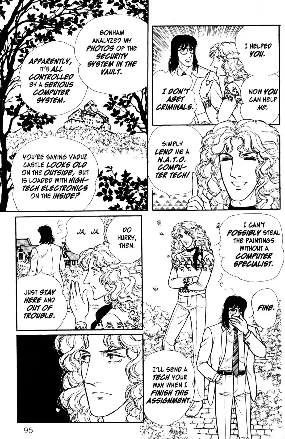 From Eroica with Love 13.3