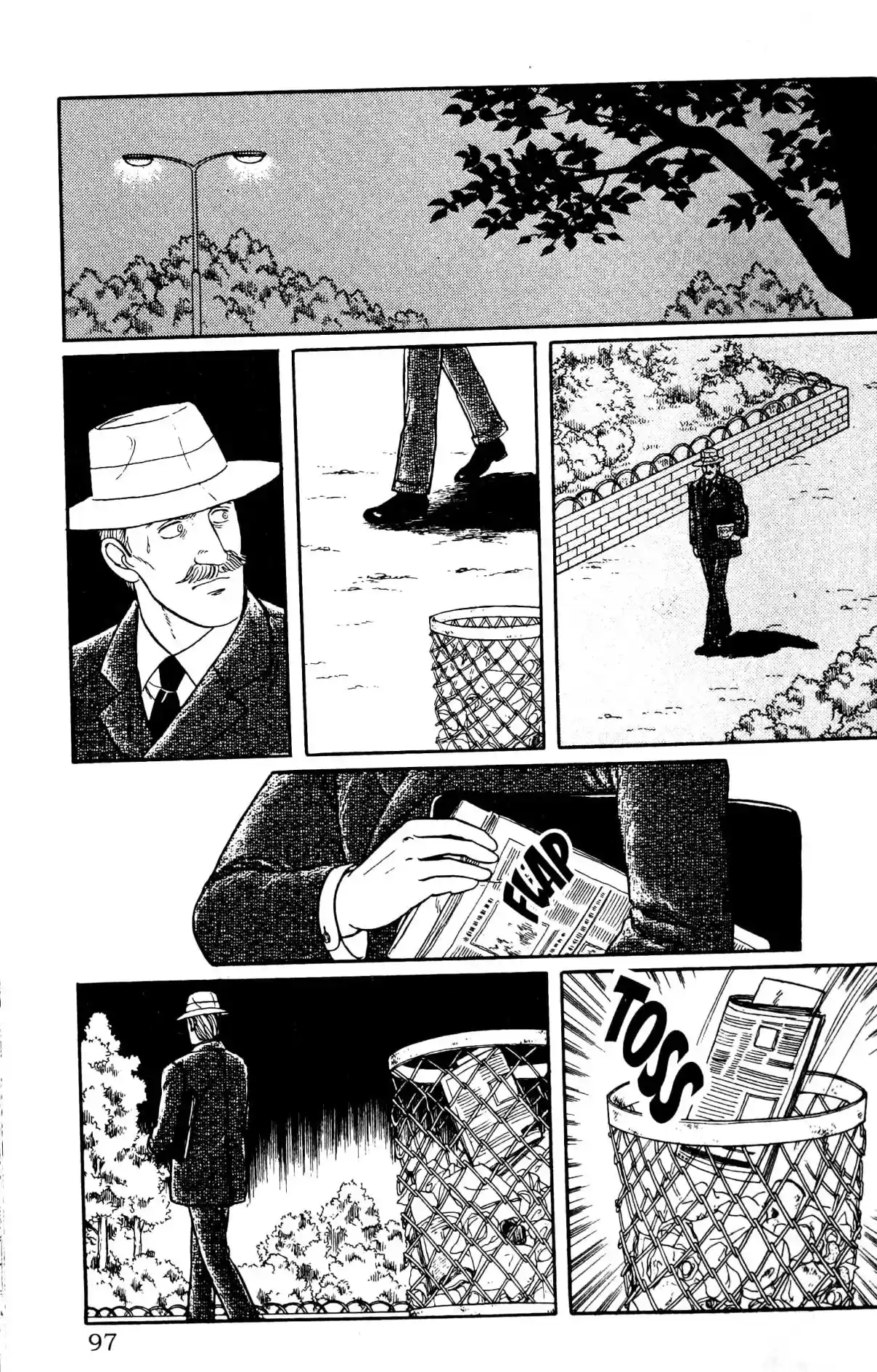 From Eroica with Love 13.3