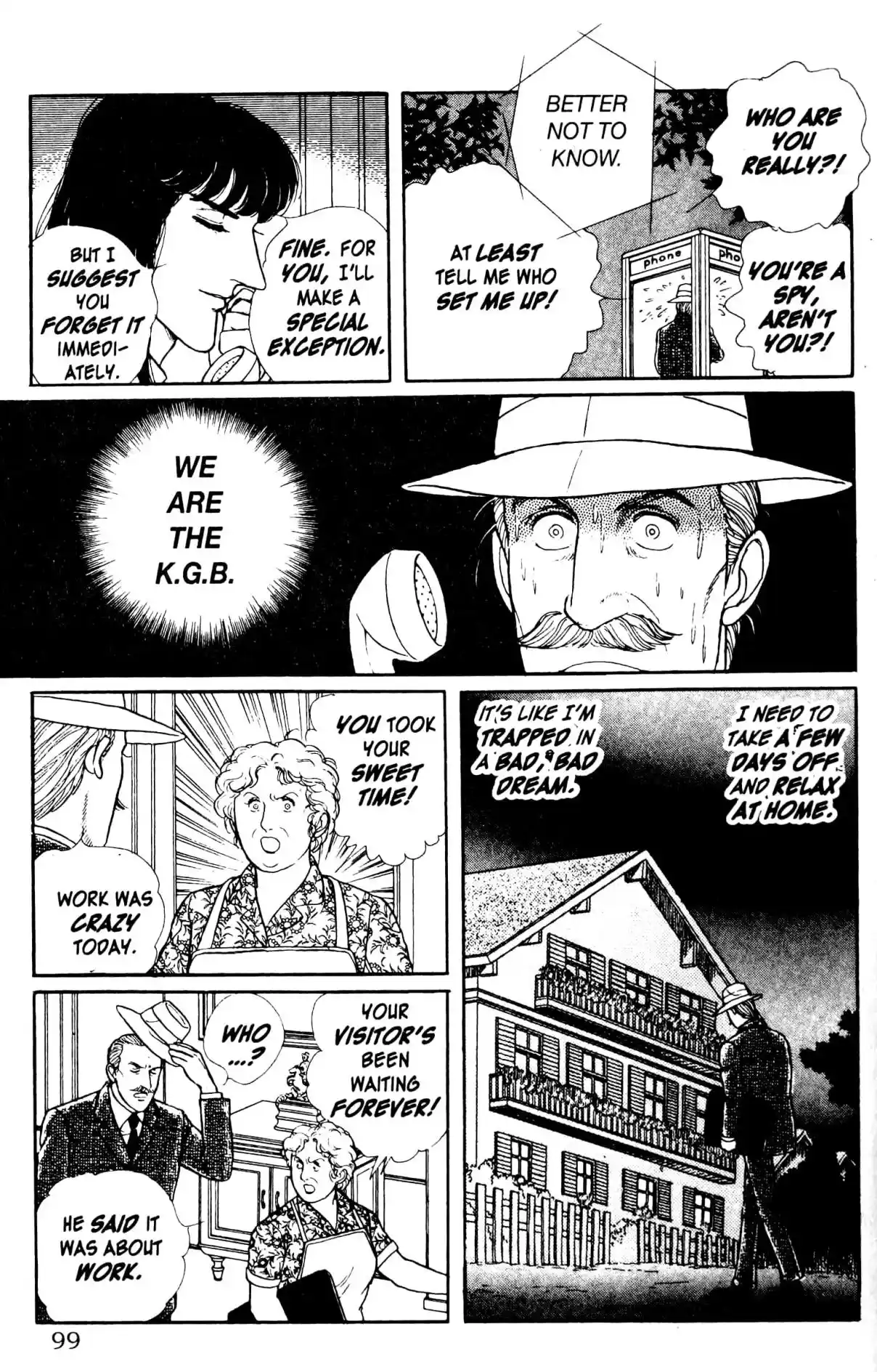 From Eroica with Love 13.3