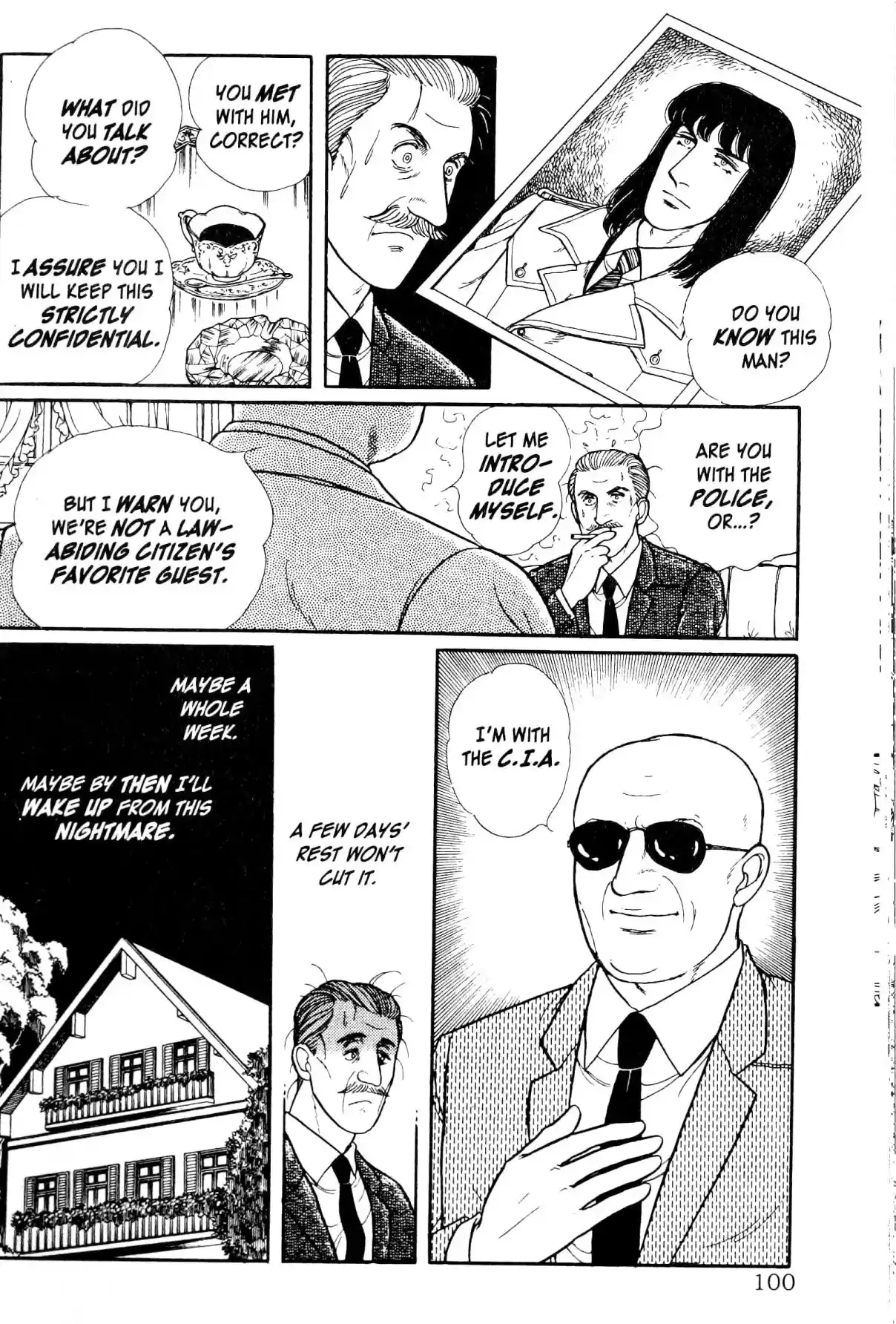 From Eroica with Love 13.3