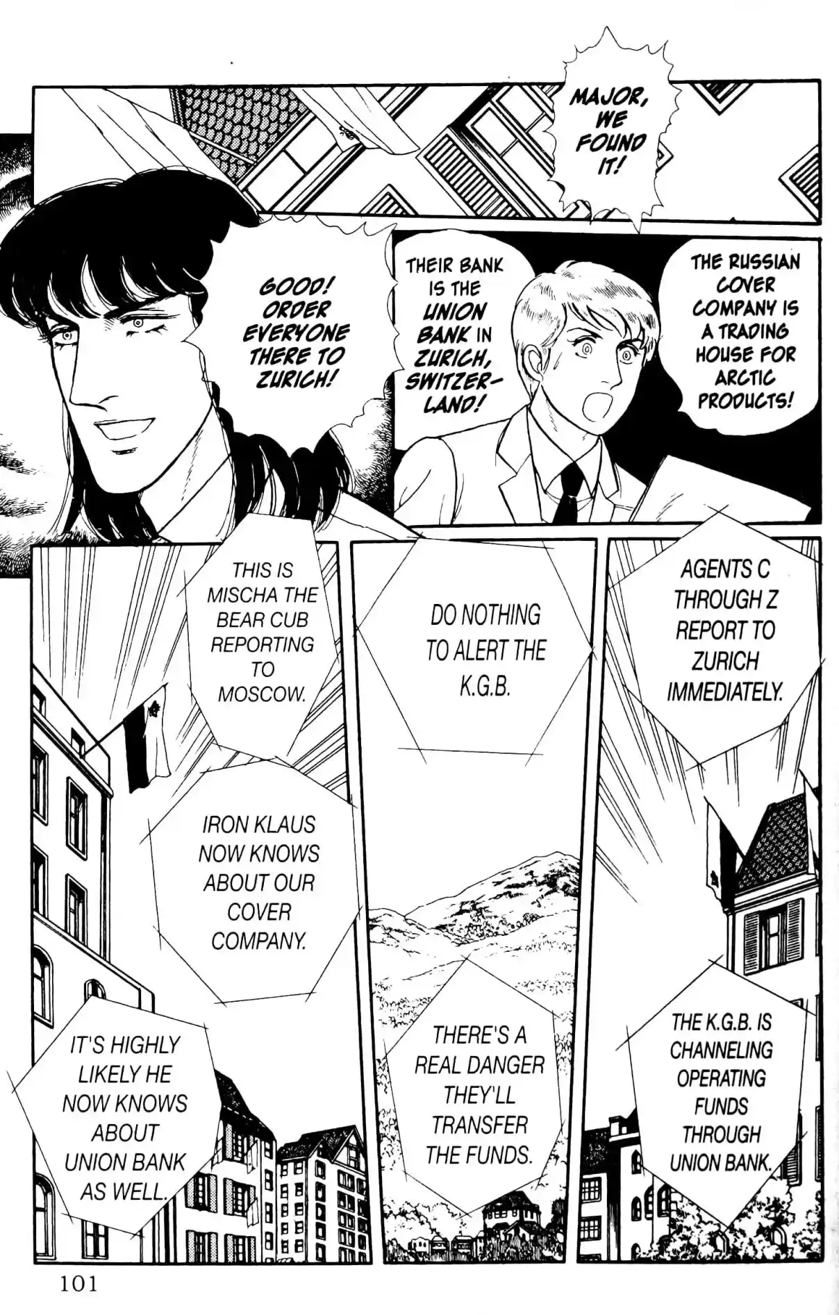 From Eroica with Love 13.3