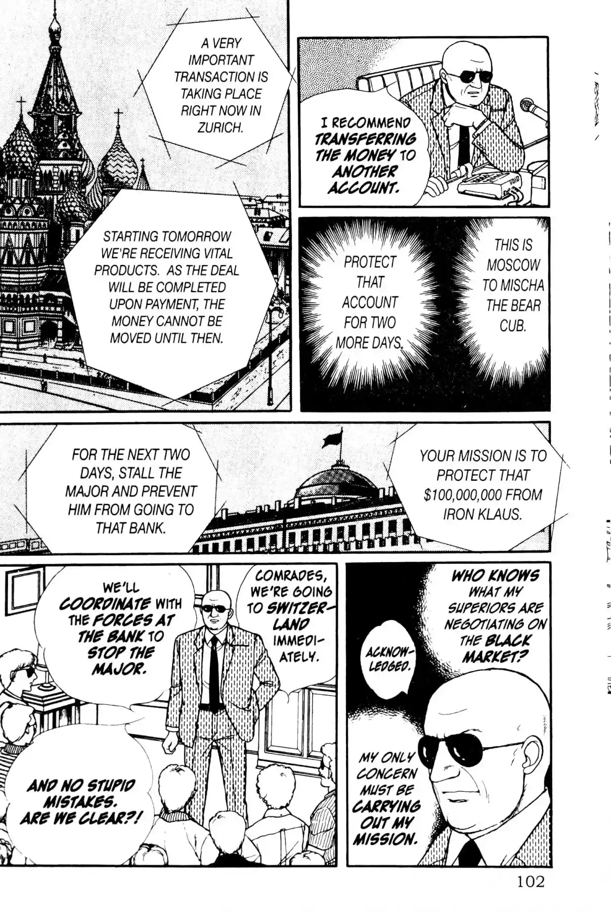 From Eroica with Love 13.3