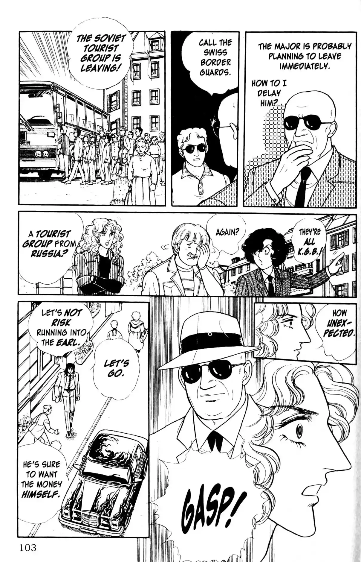 From Eroica with Love 13.3