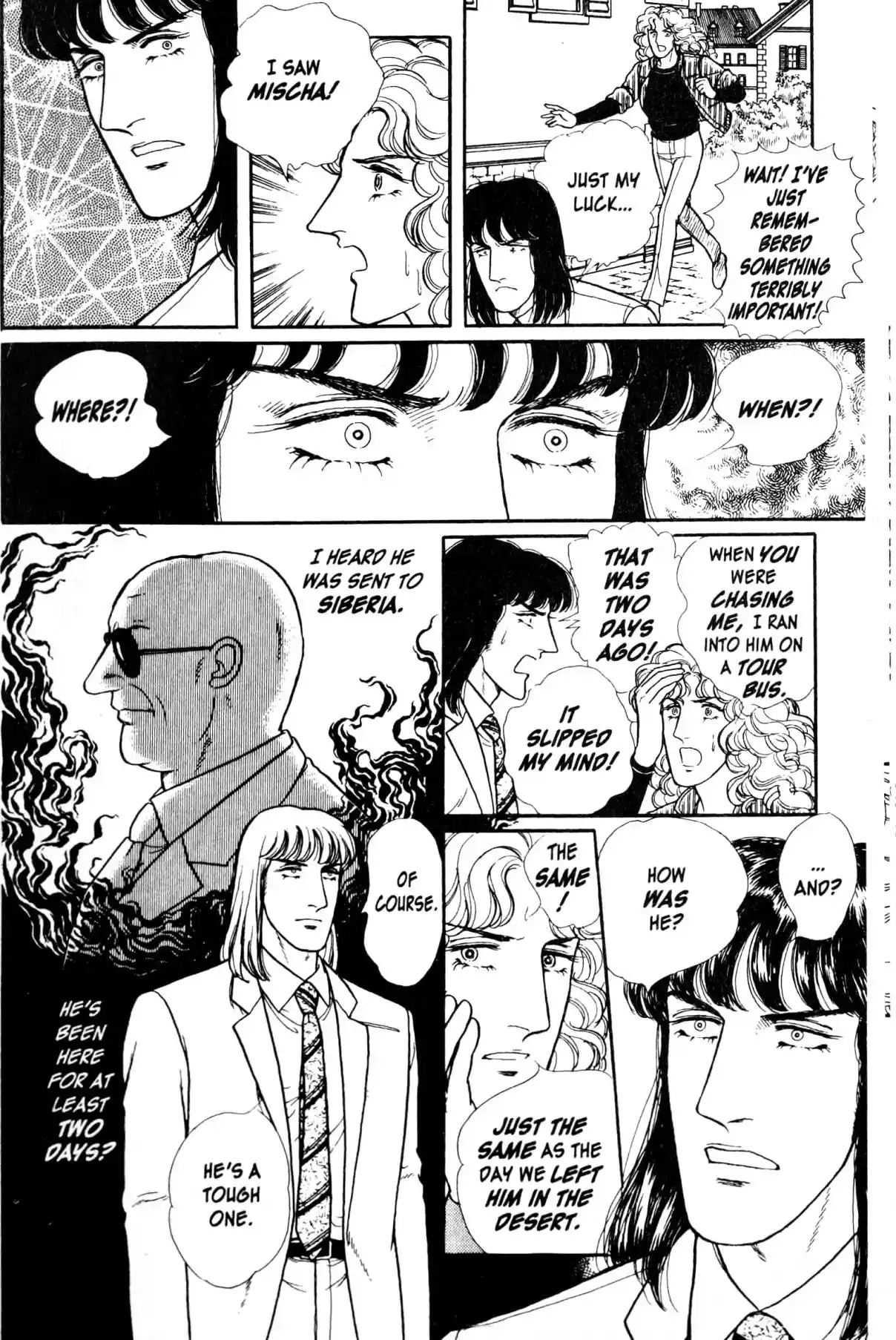 From Eroica with Love 13.3