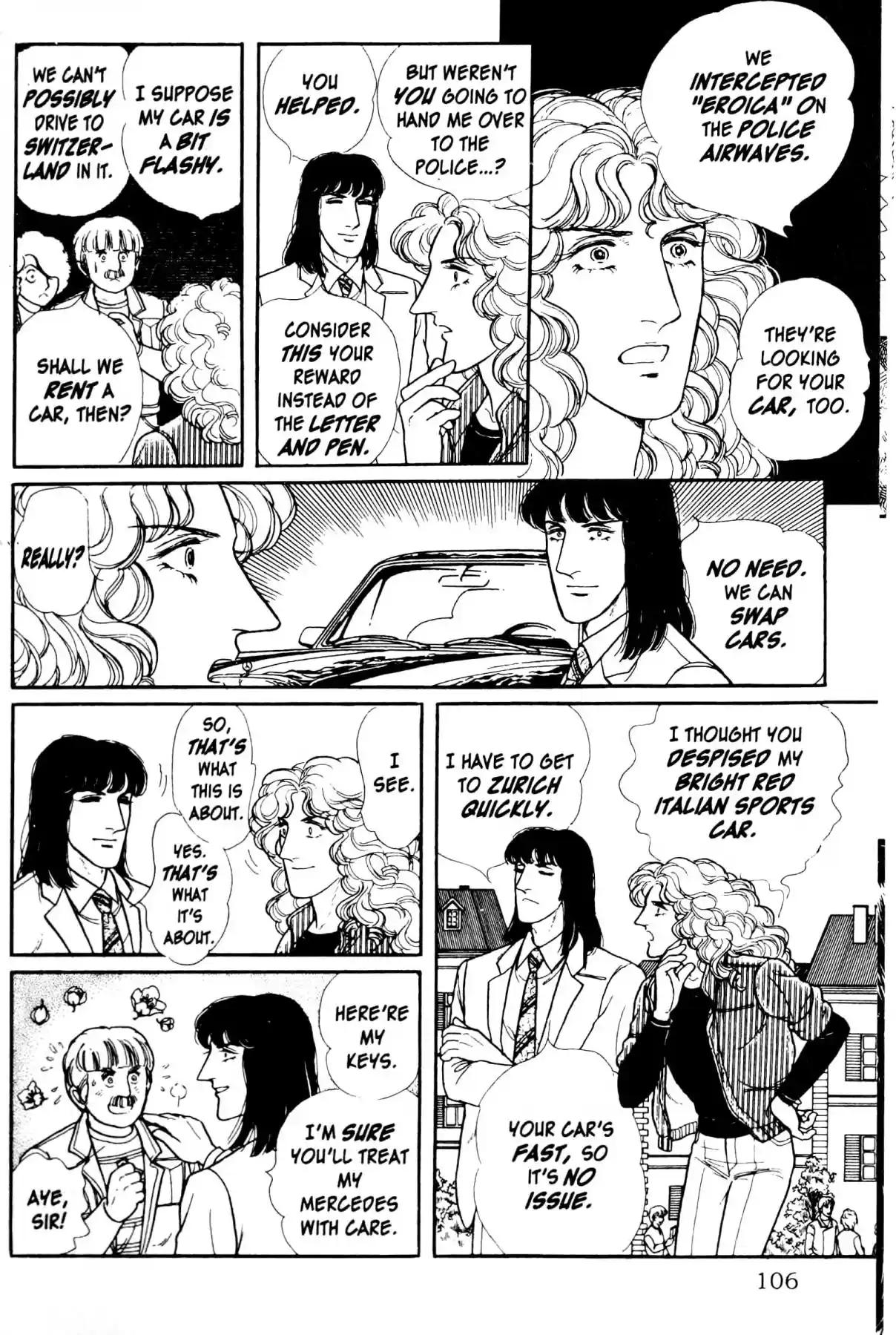 From Eroica with Love 13.3