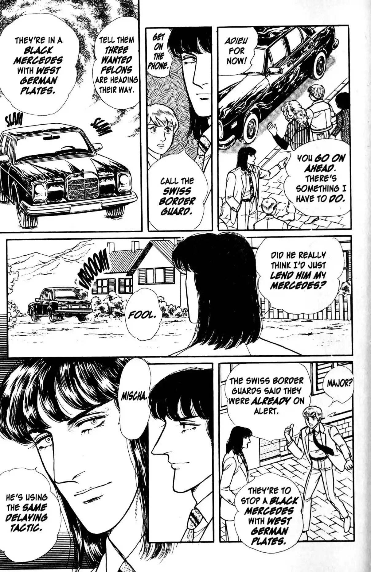 From Eroica with Love 13.3