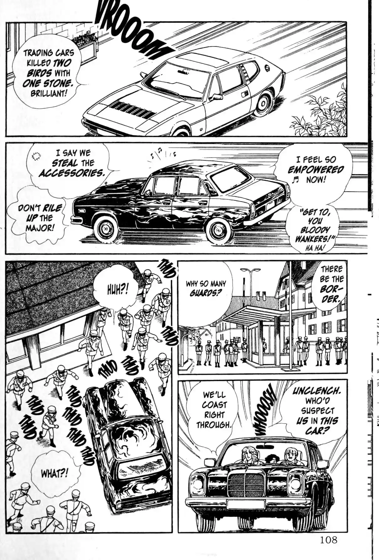 From Eroica with Love 13.3