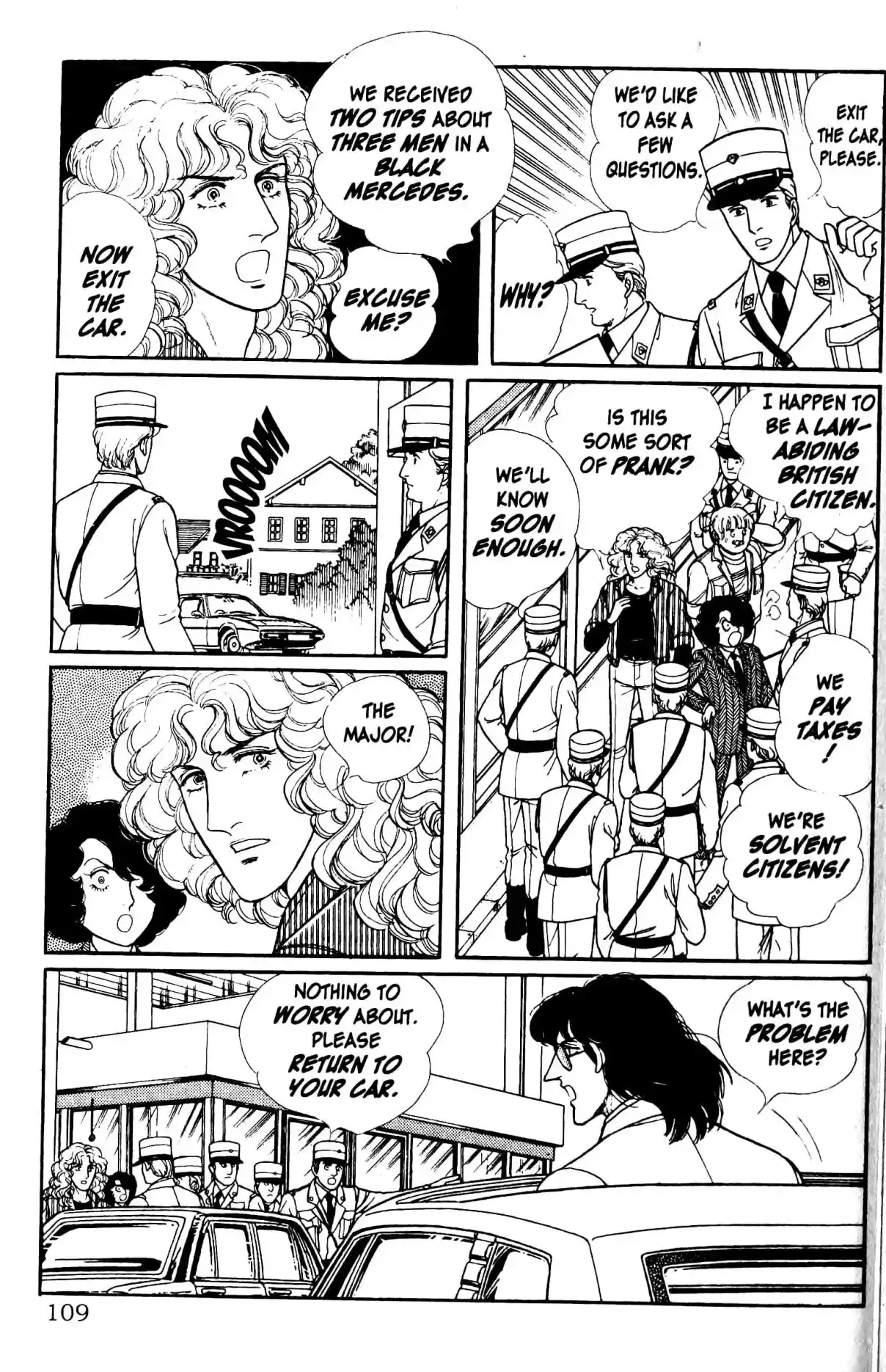 From Eroica with Love 13.3