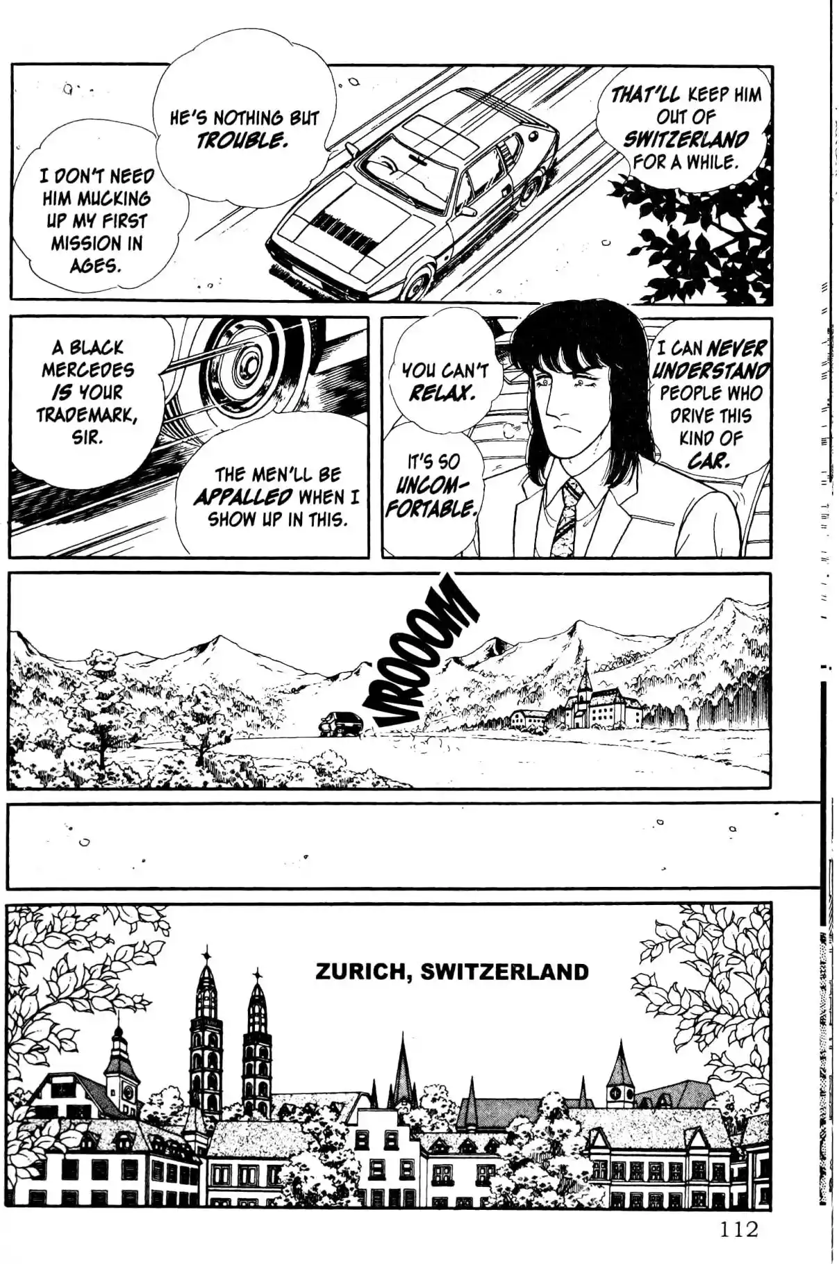 From Eroica with Love 13.3