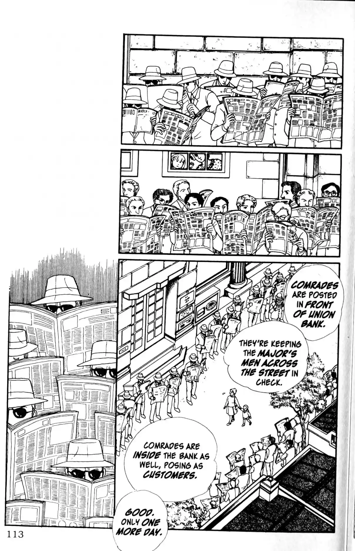 From Eroica with Love 13.3