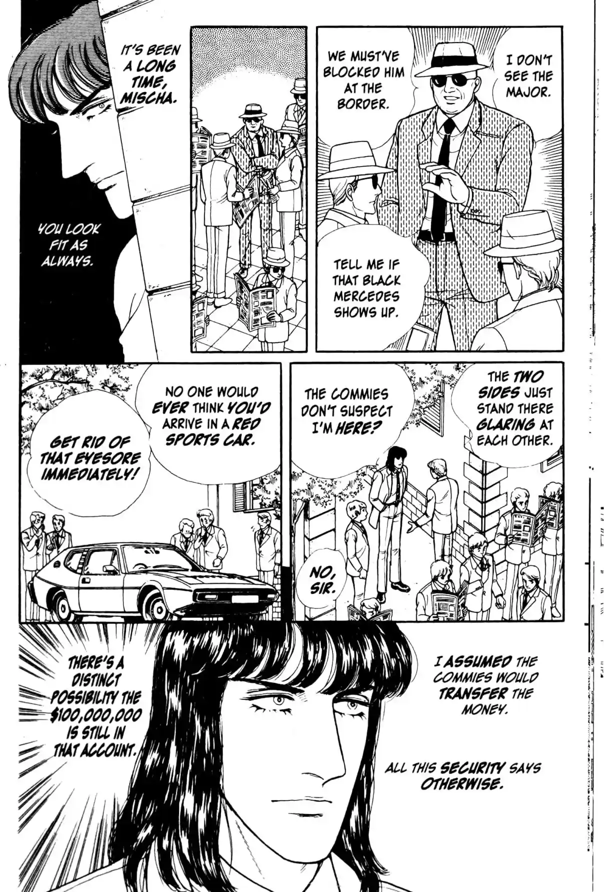 From Eroica with Love 13.3