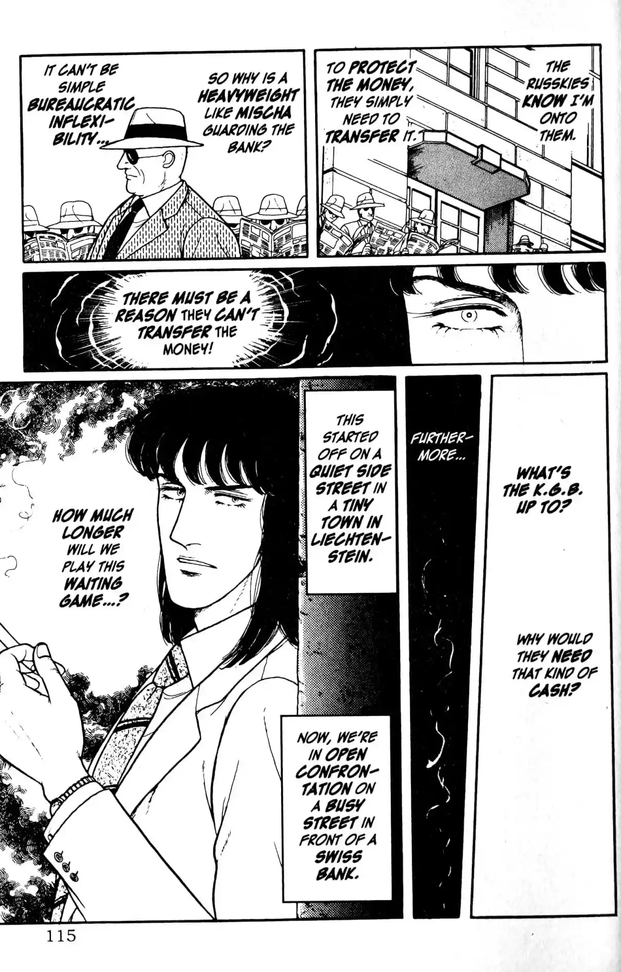 From Eroica with Love 13.3