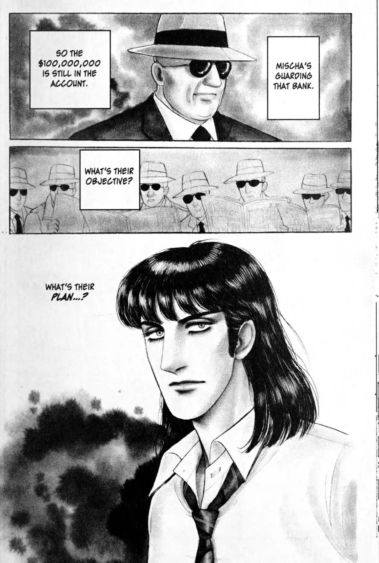 From Eroica with Love 13.3