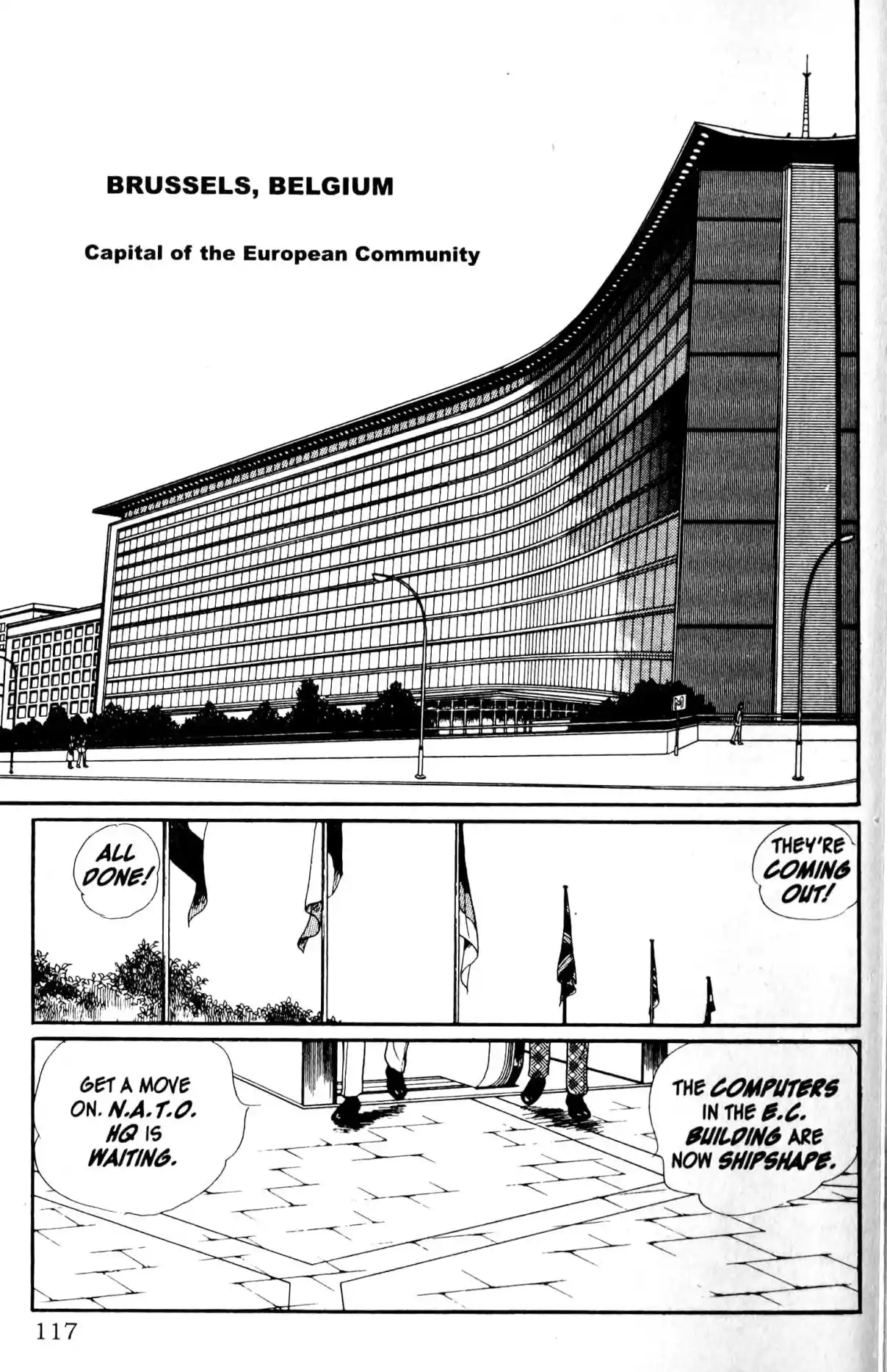 From Eroica with Love 13.3