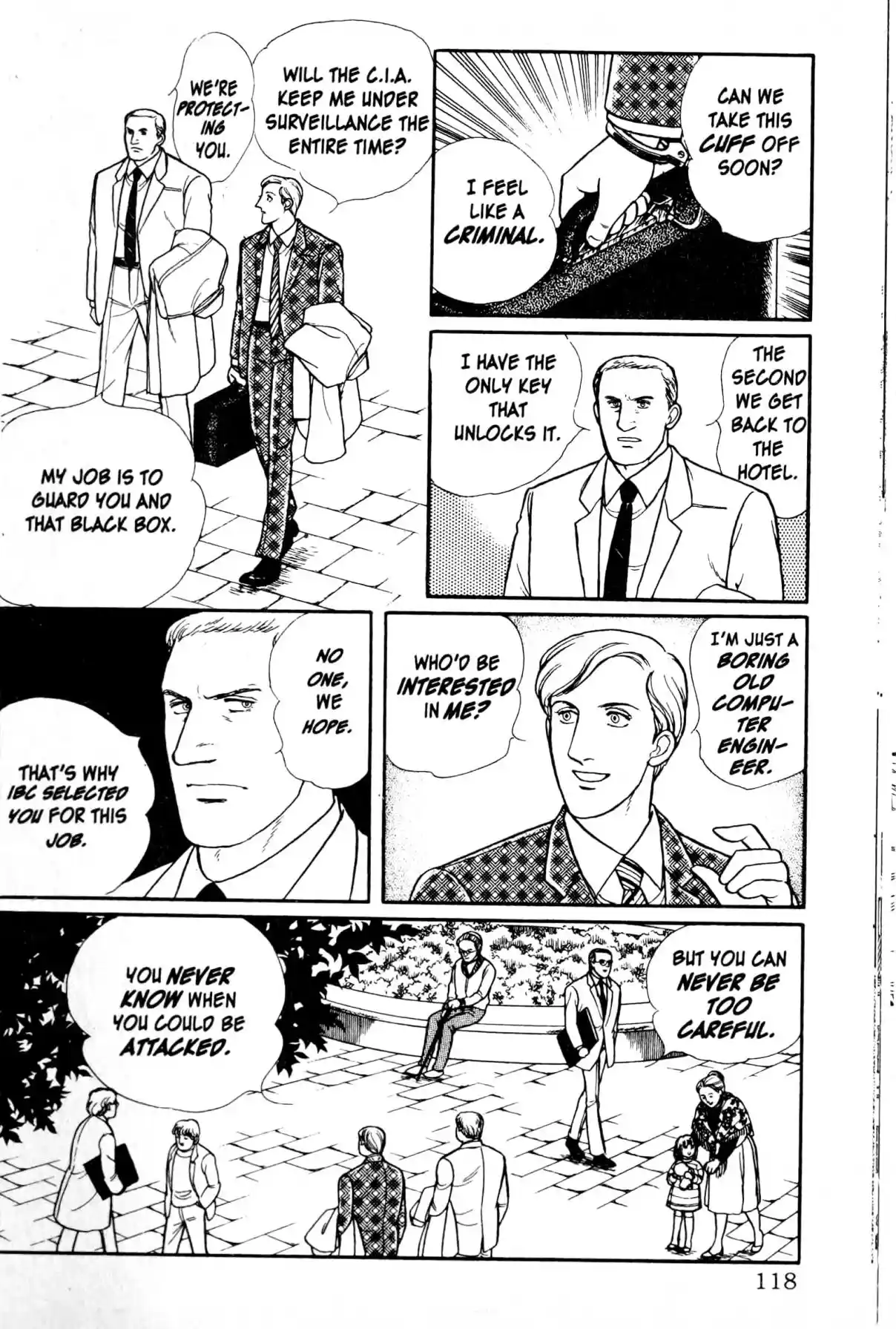 From Eroica with Love 13.3