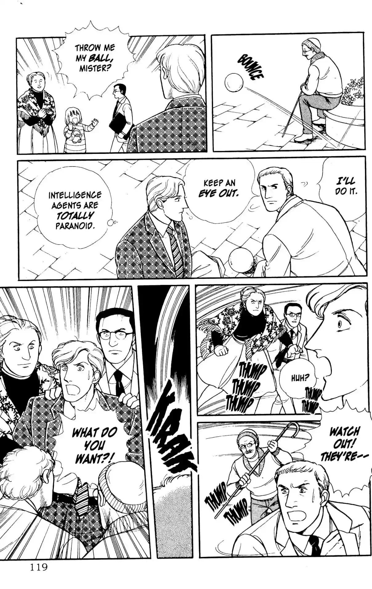 From Eroica with Love 13.3