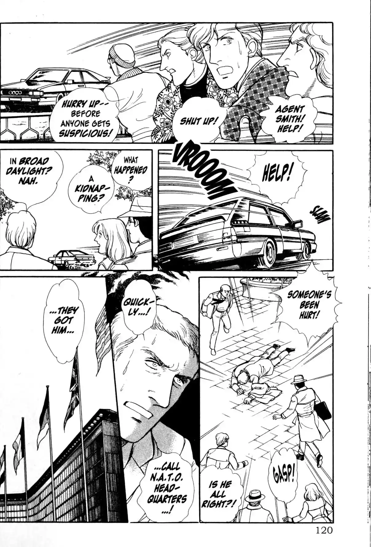 From Eroica with Love 13.3