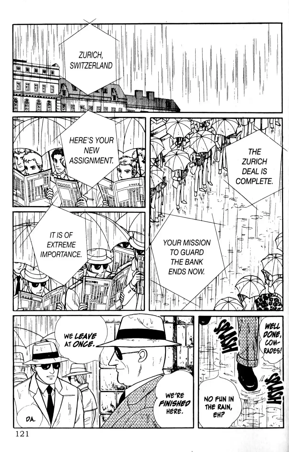 From Eroica with Love 13.3